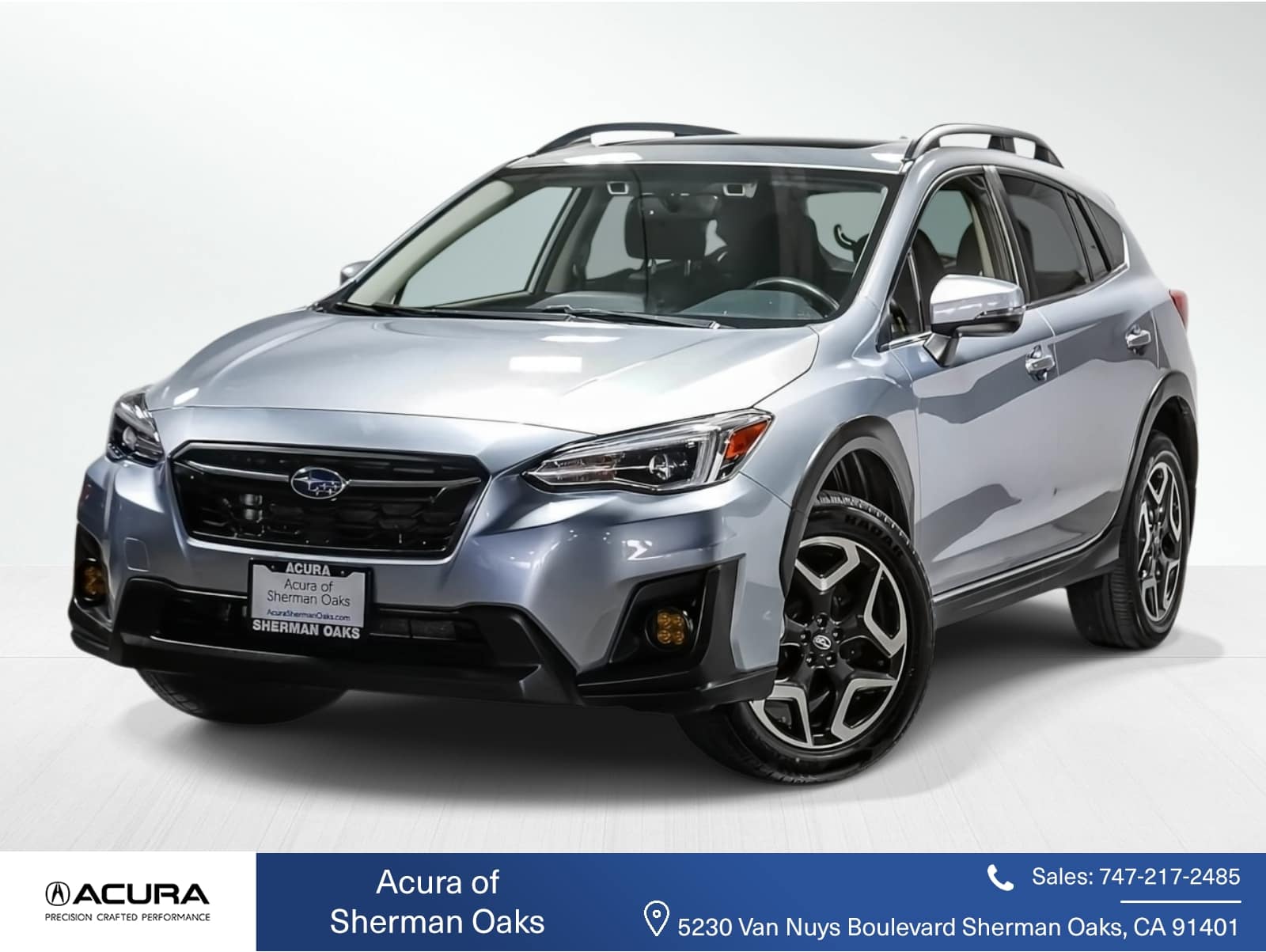 2020 Subaru Crosstrek Limited's photo