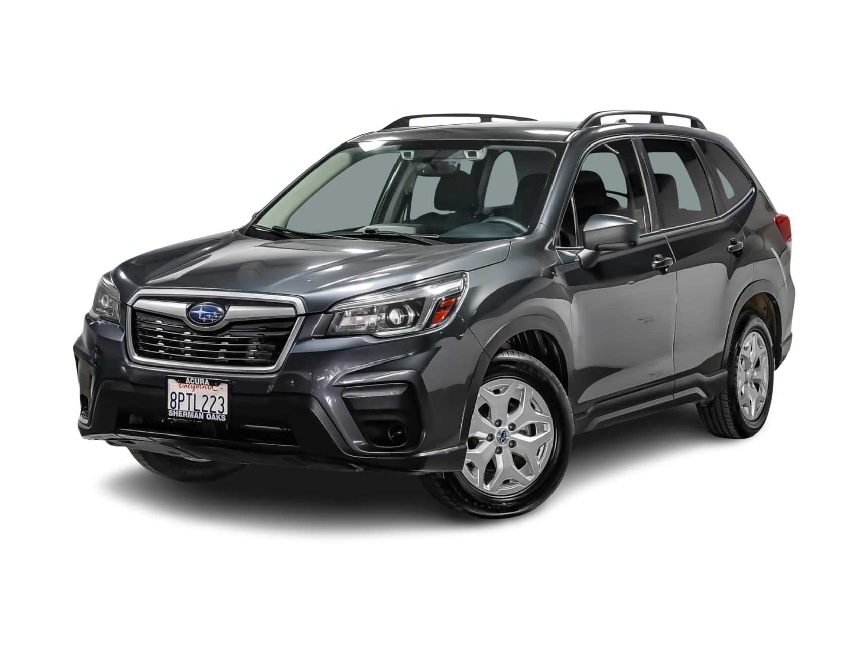 Thumbnail: 2020 Subaru Forester - 1