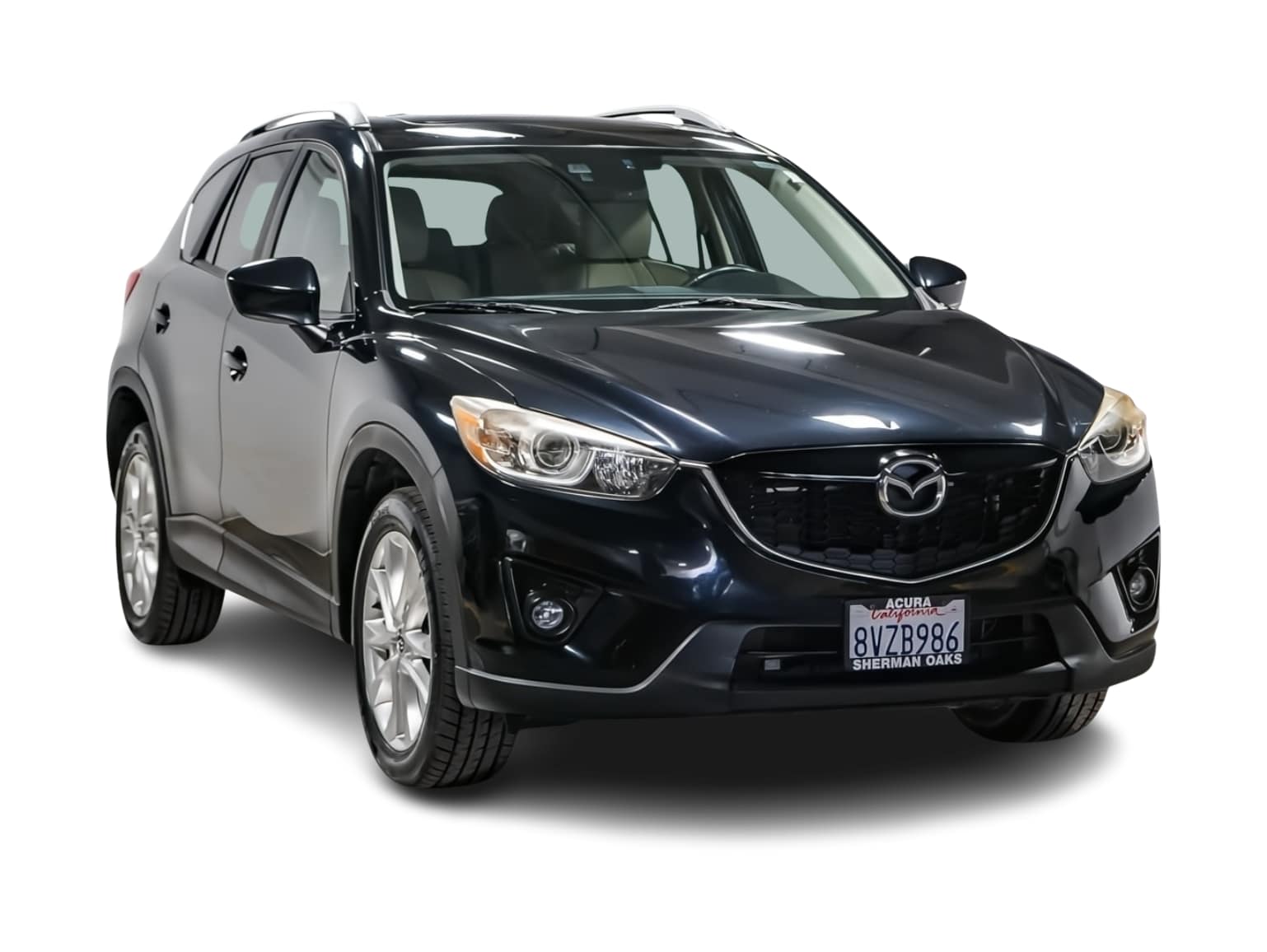 2014 Mazda CX-5 Grand Touring -
                  Sherman Oaks, CA