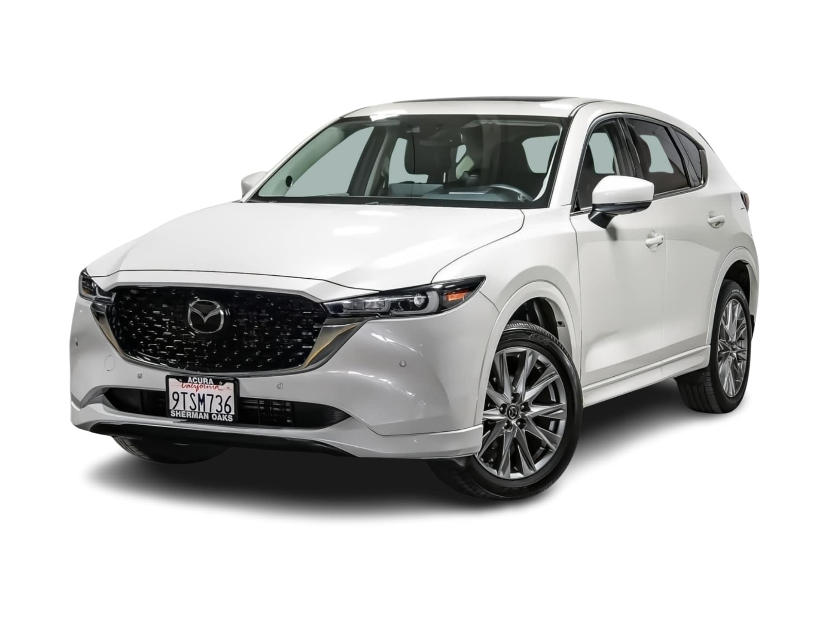 Thumbnail: 2025 Mazda CX-5 - 1