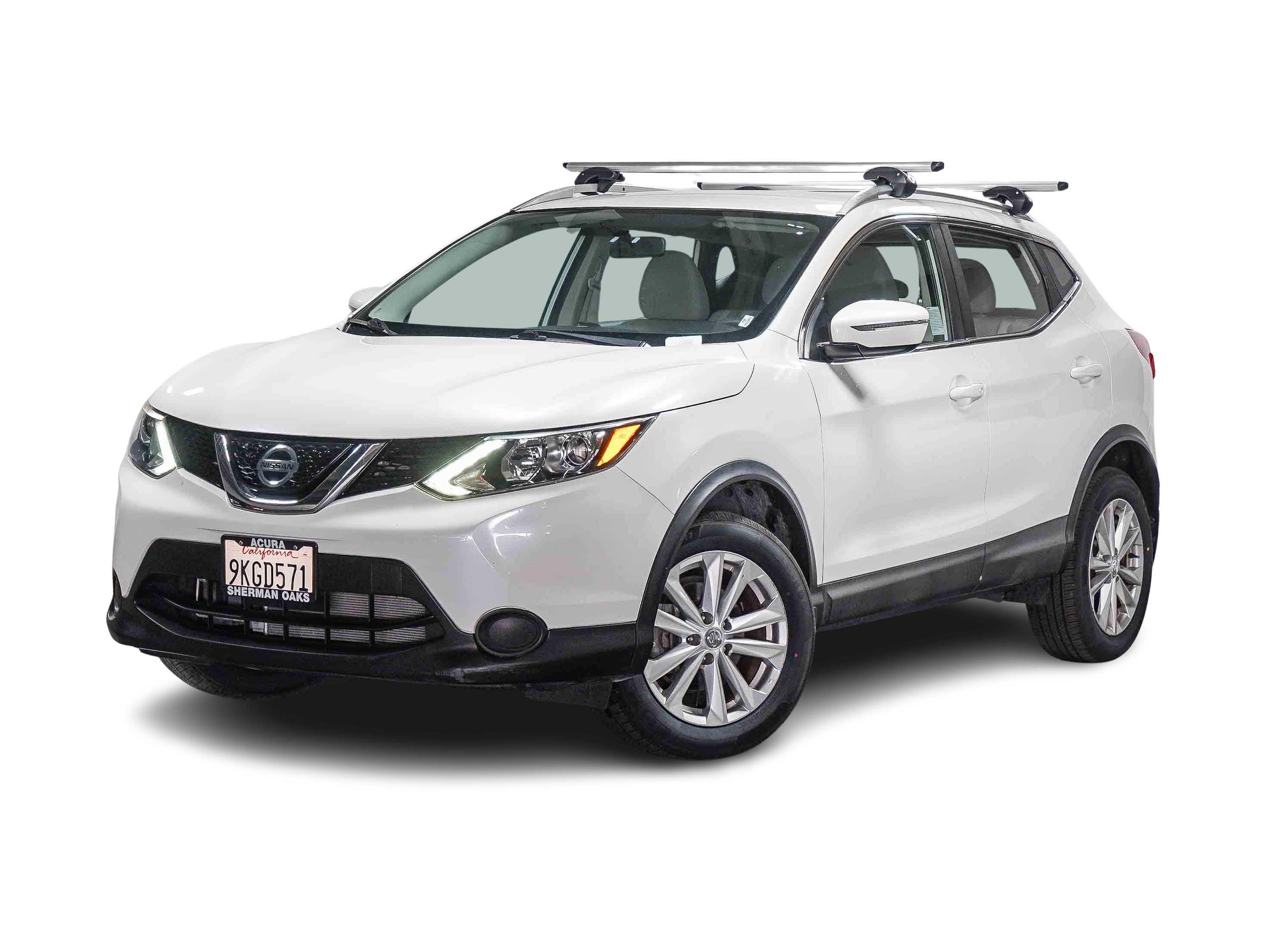 2018 Nissan Rogue Sport SV -
                  Sherman Oaks, CA
