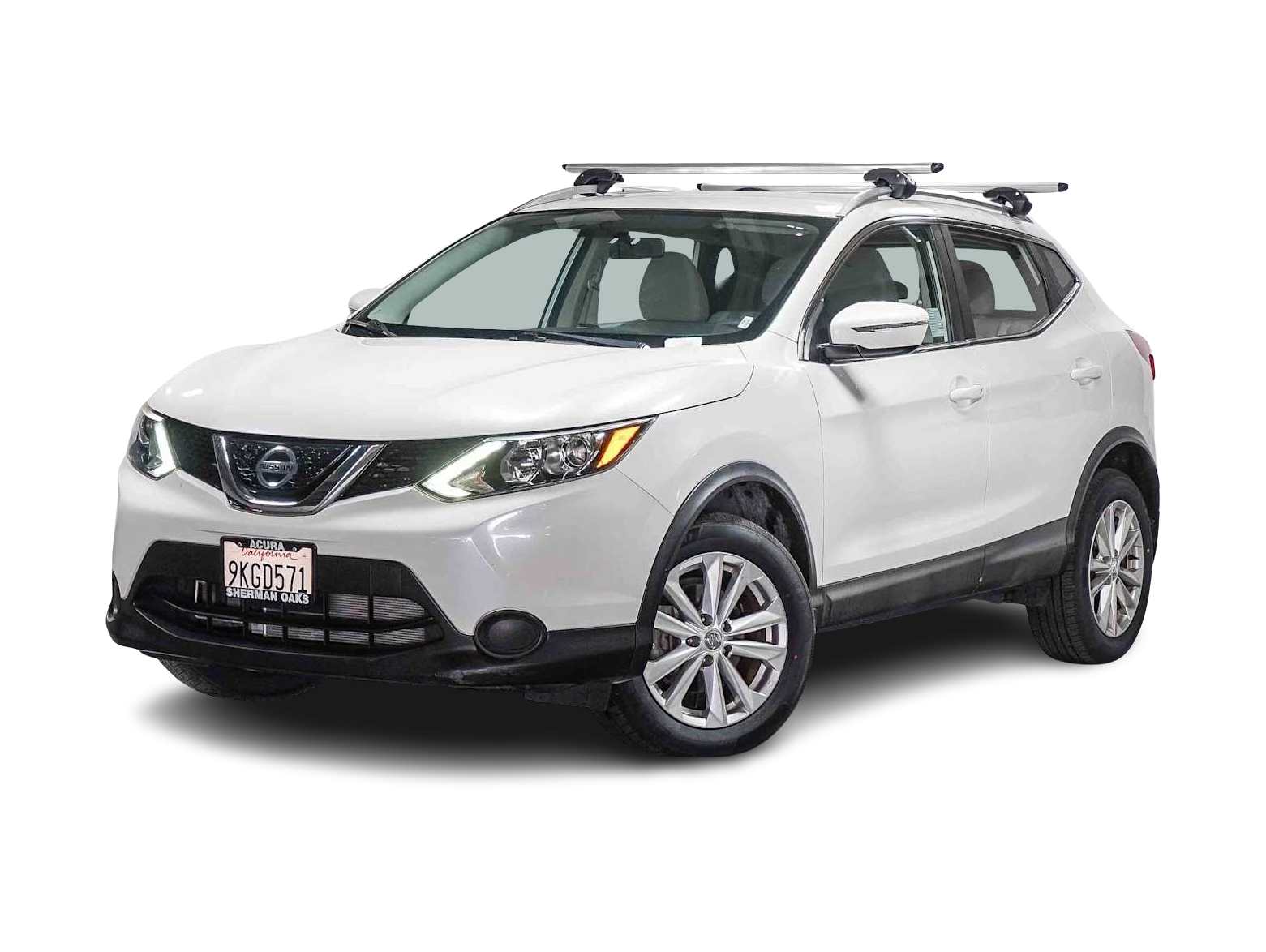 2018 Nissan Rogue Sport SV -
                  Sherman Oaks, CA