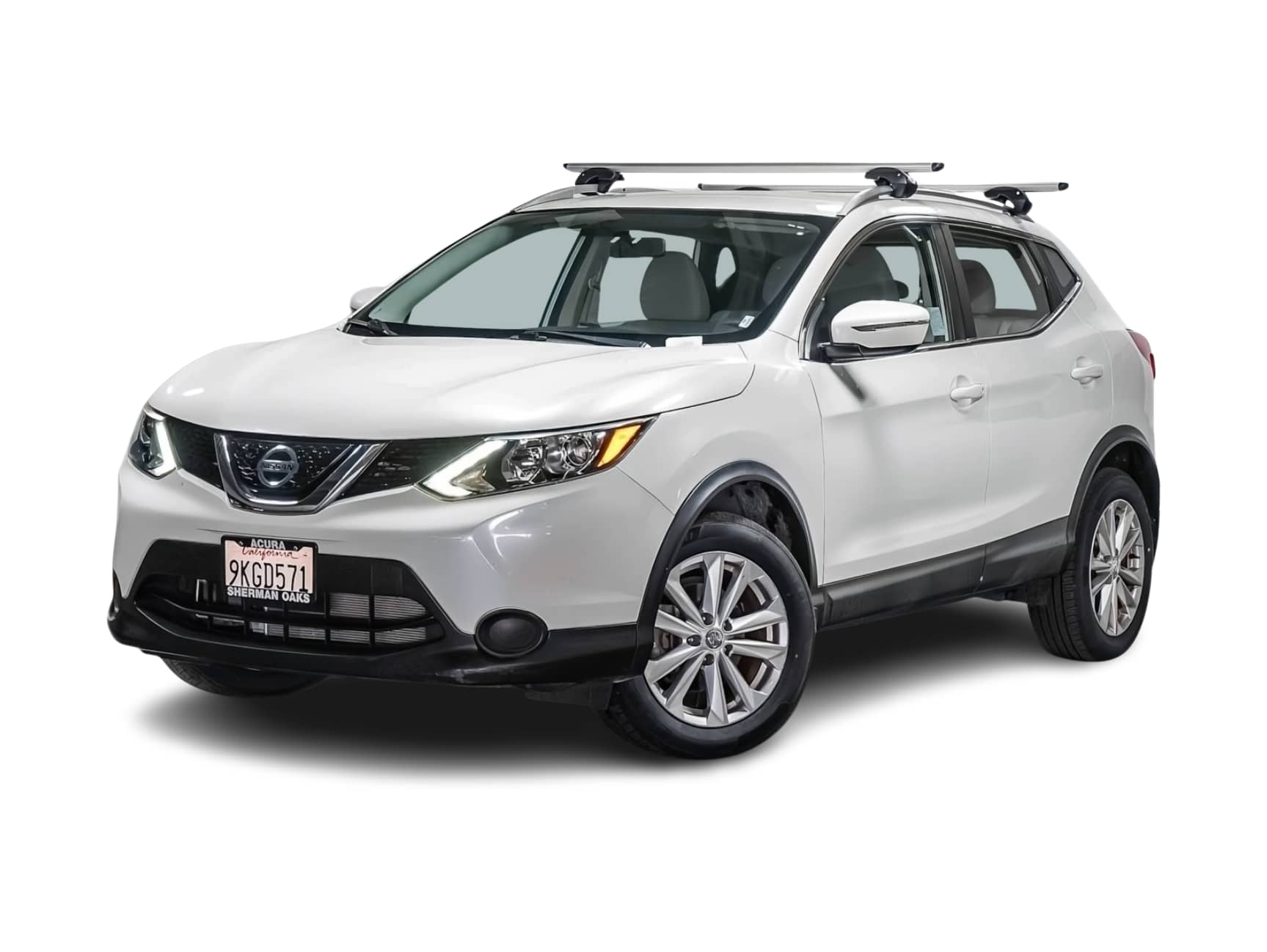 2018 Nissan Rogue Sport SV -
                  Sherman Oaks, CA