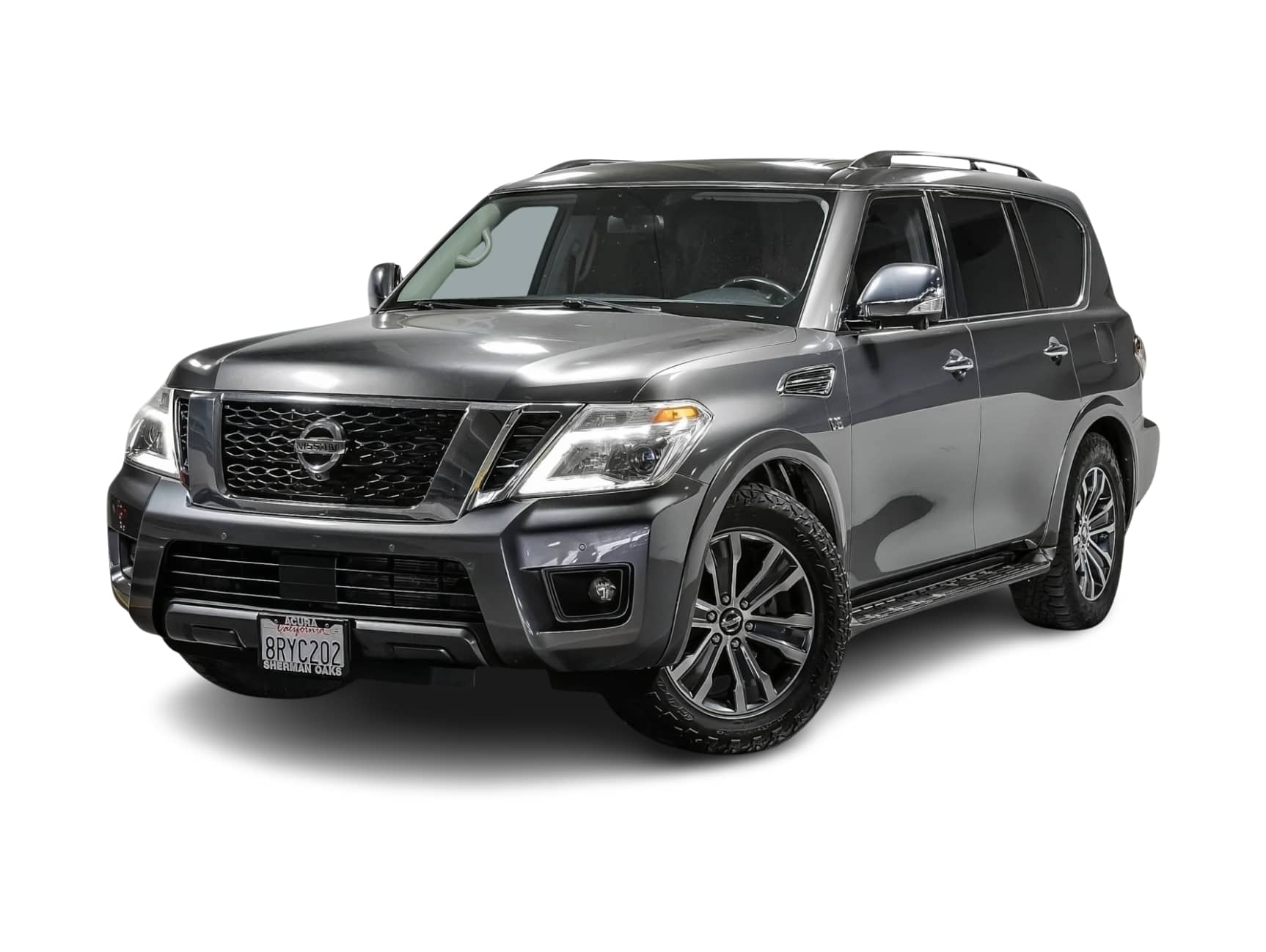 2019 Nissan Armada SL -
                  Sherman Oaks, CA