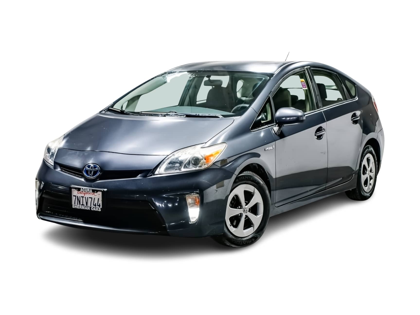 2015 Toyota Prius Four -
                  Sherman Oaks, CA