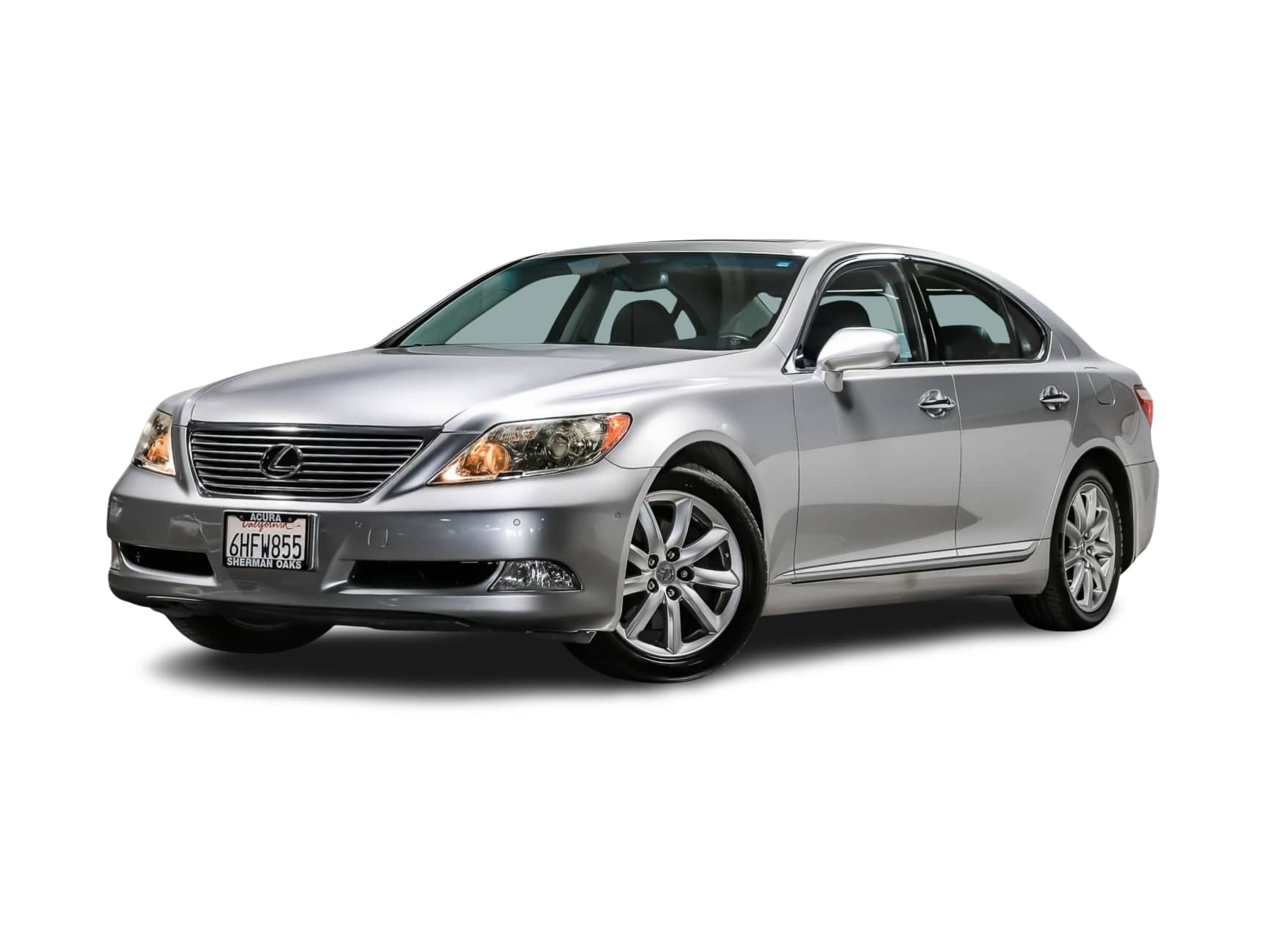 Thumbnail: 2009 Lexus LS - 1