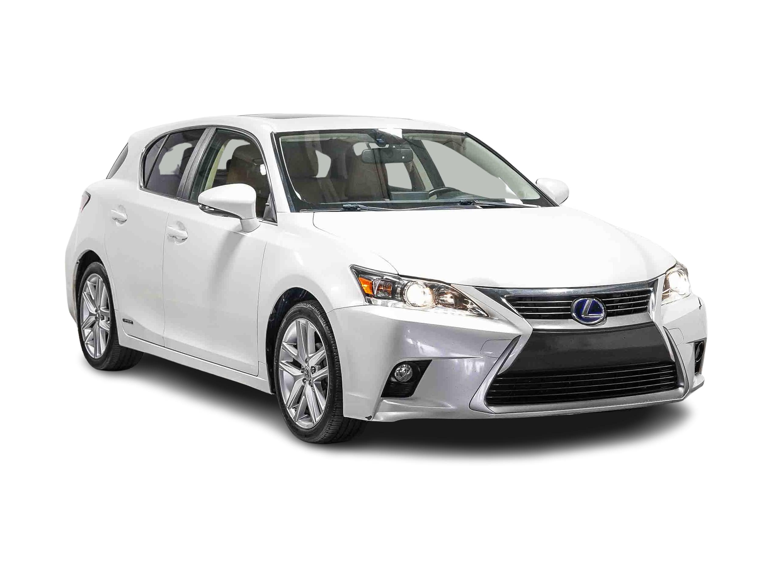 Thumbnail: 2015 Lexus CT - 1