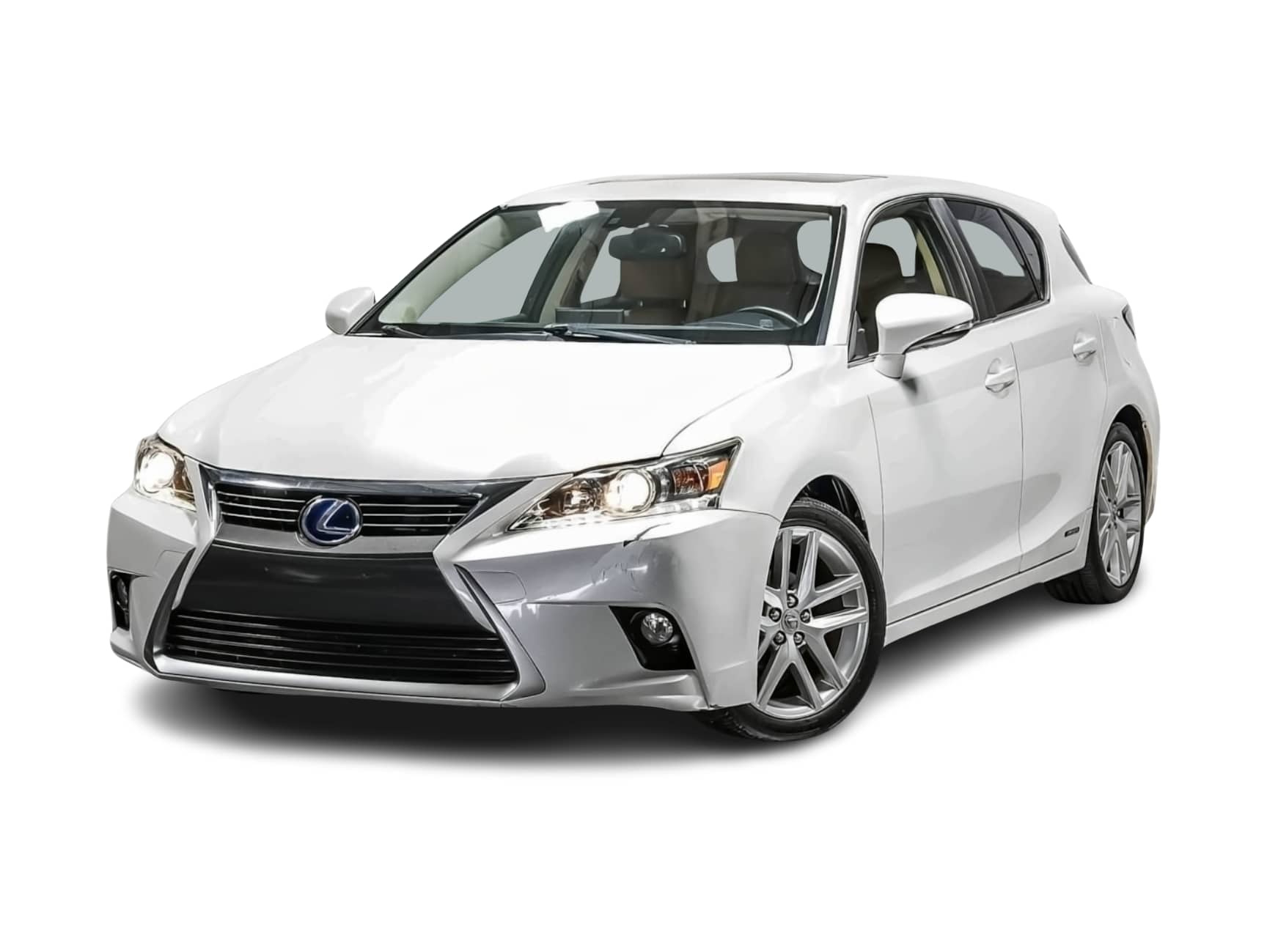 2015 Lexus CT 200h -
                  Sherman Oaks, CA