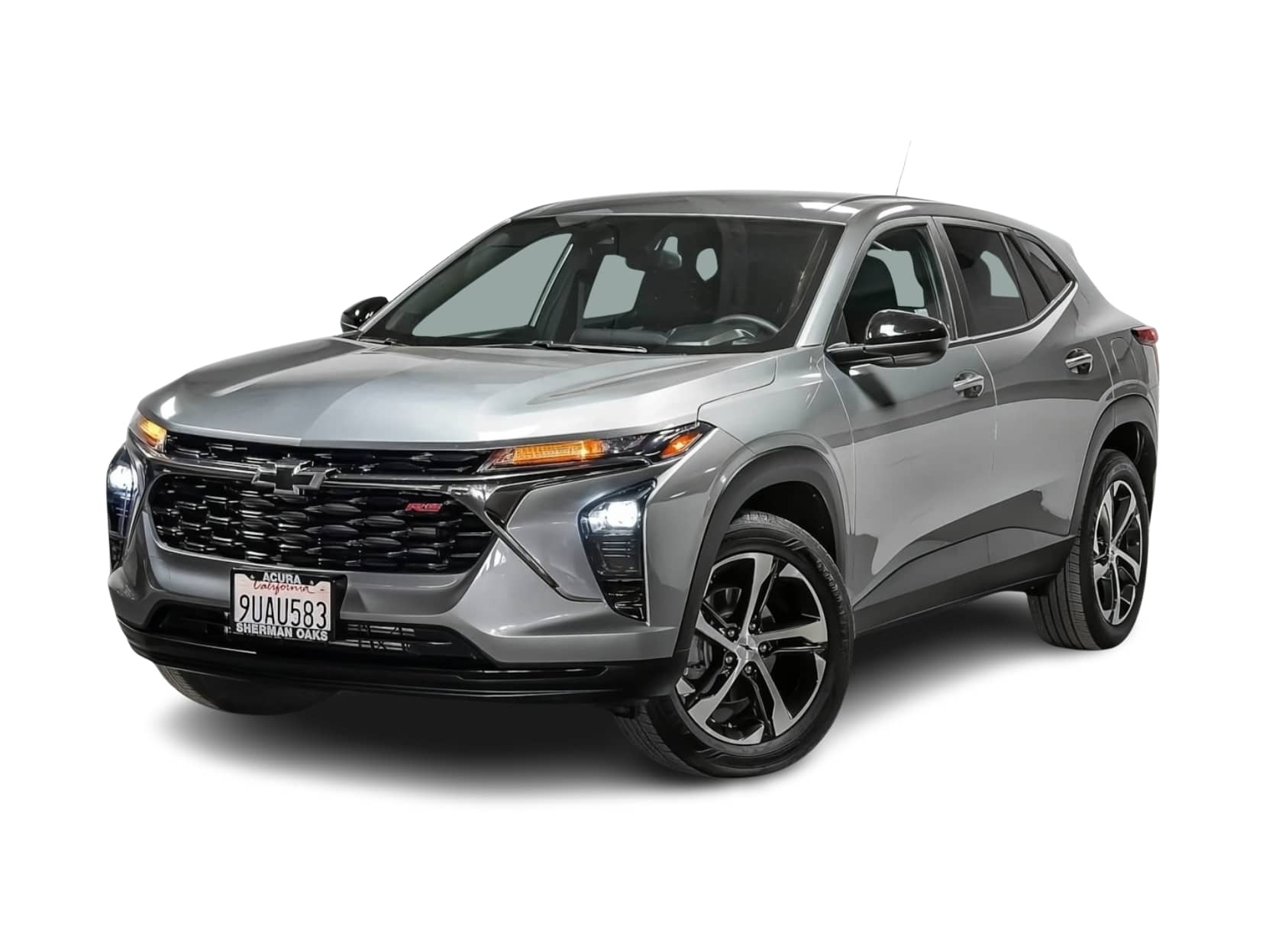 Thumbnail: 2025 Chevrolet Trax - 1