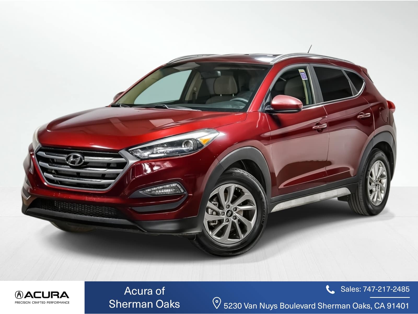 2017 Hyundai Tucson