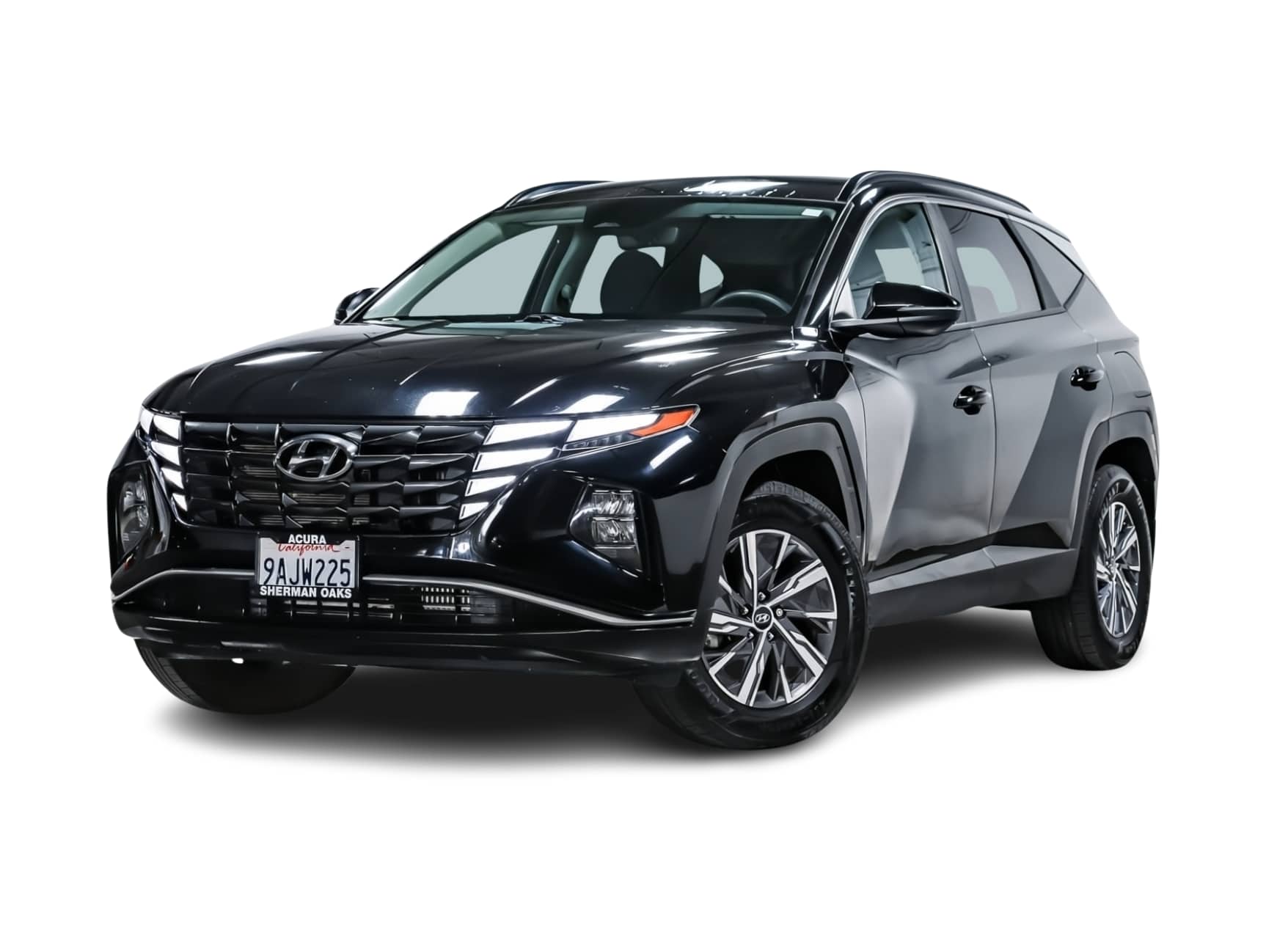 Thumbnail: 2022 Hyundai Tucson - 1