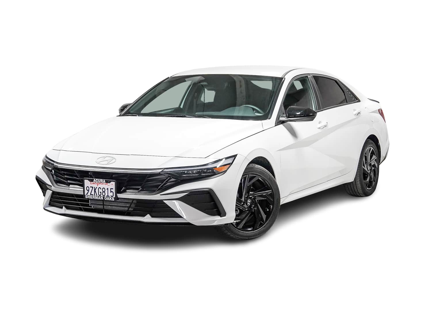 Thumbnail: 2026 Hyundai Elantra - 1