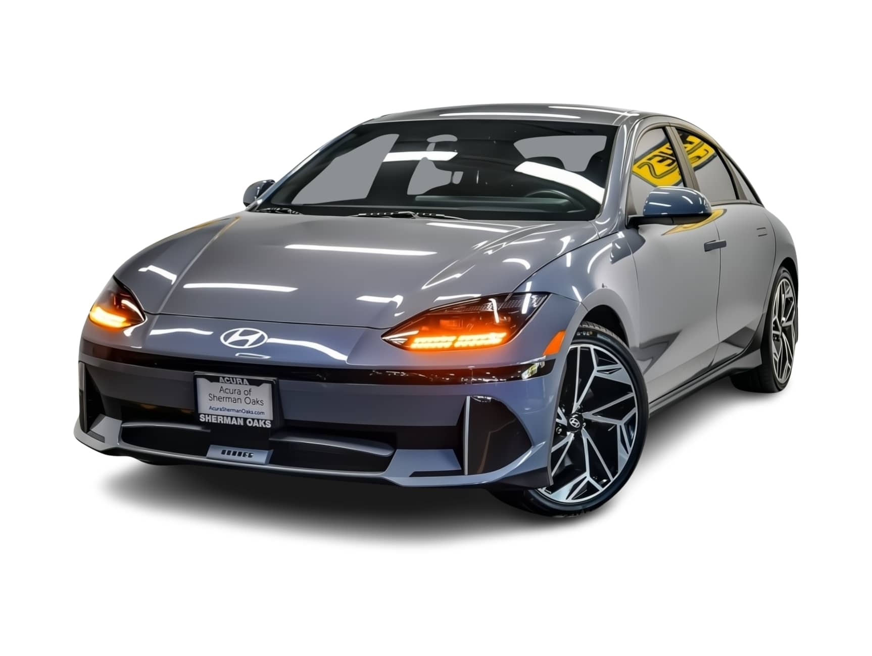 2024 Hyundai Ioniq 6 SEL -
                  Sherman Oaks, CA