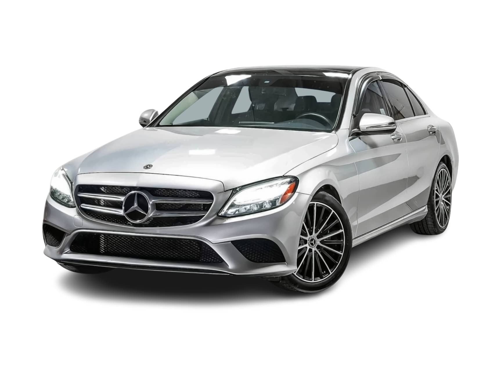 2021 Mercedes-Benz C-Class C 300 -
                  Sherman Oaks, CA