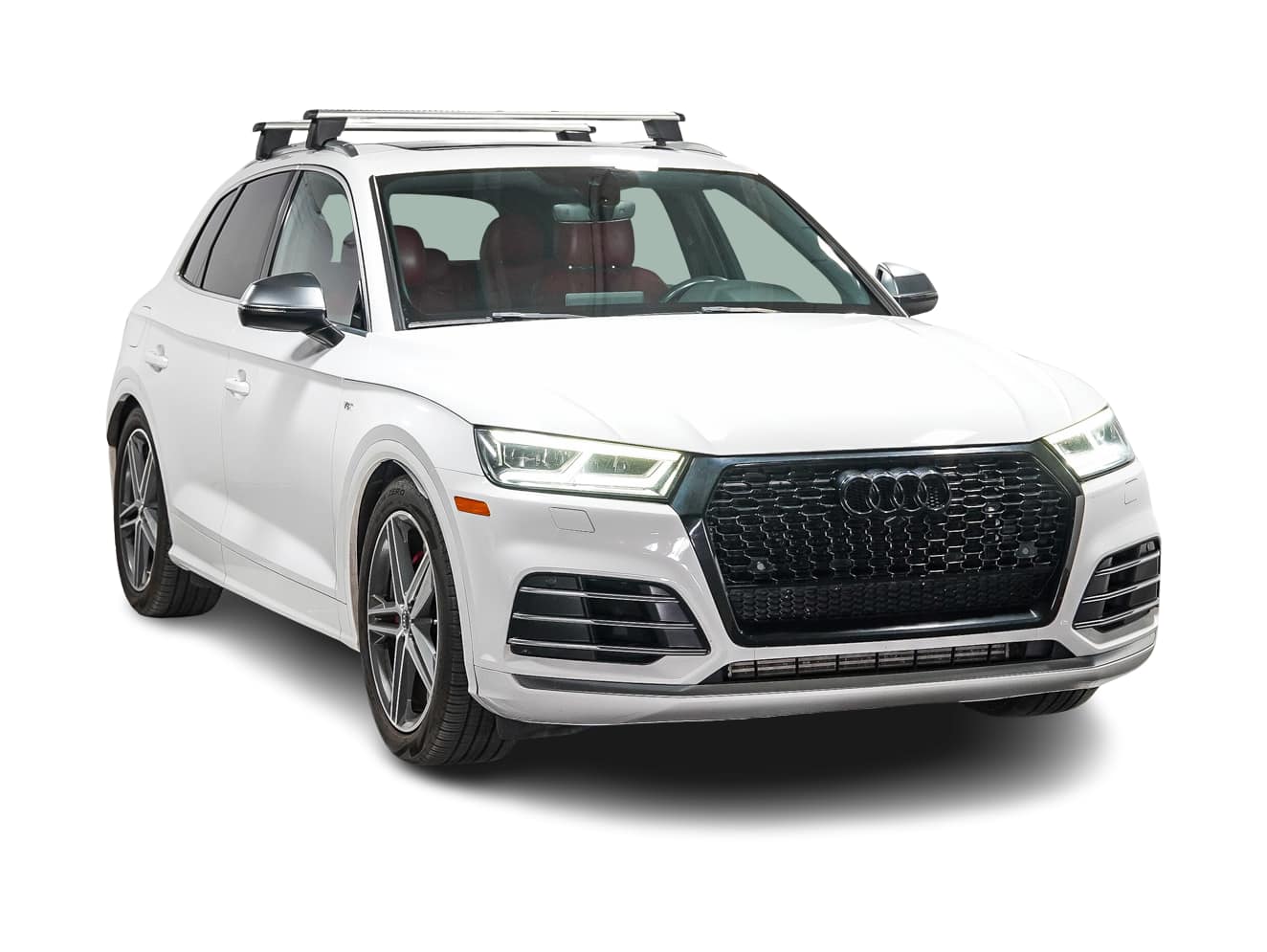 2018 Audi SQ5 Premium Plus -
                  Sherman Oaks, CA