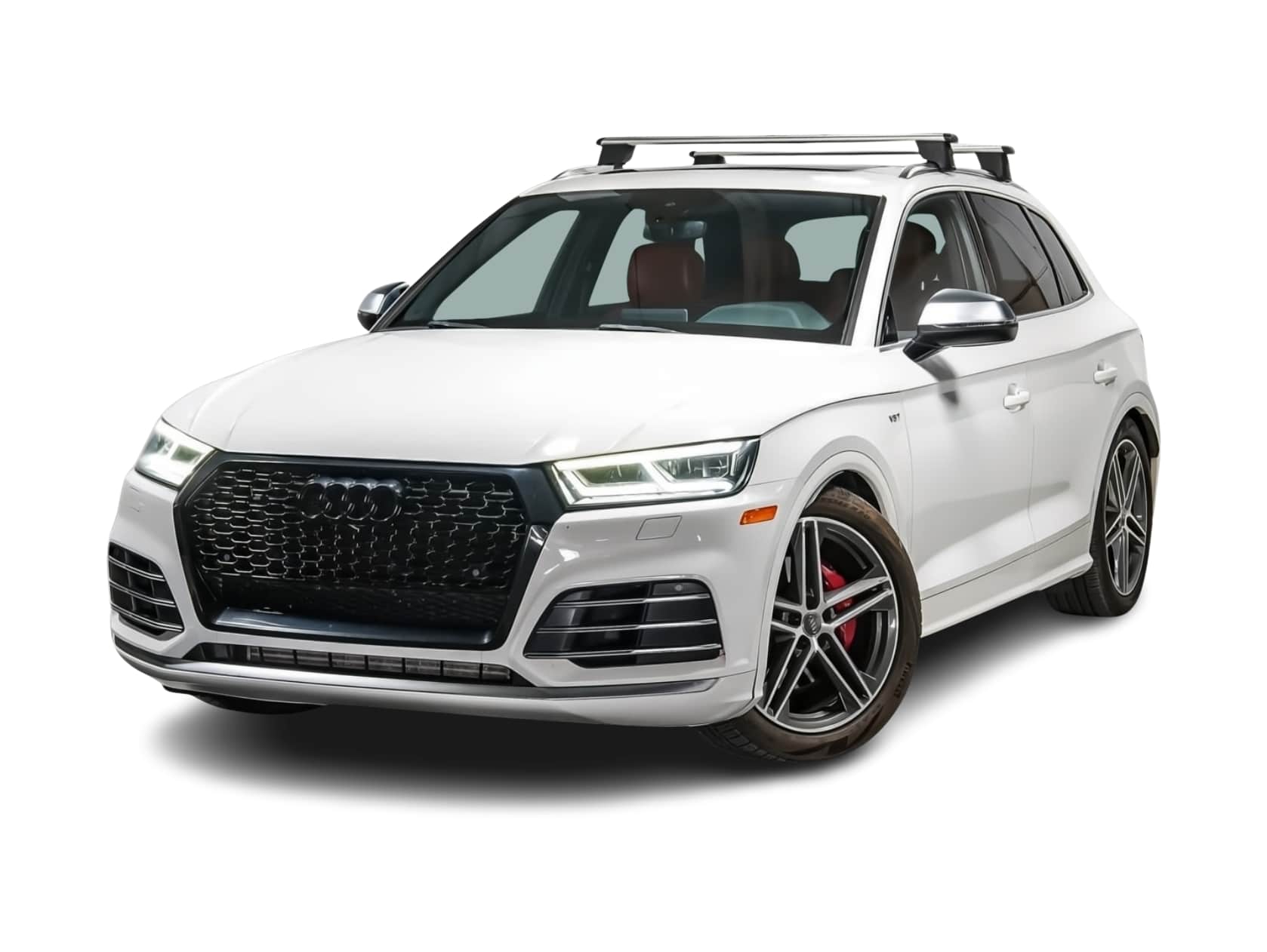2018 Audi SQ5 Premium Plus -
                  Sherman Oaks, CA