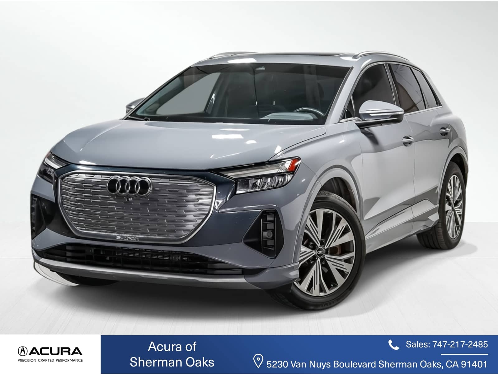 2023 Audi Q4 e-tron