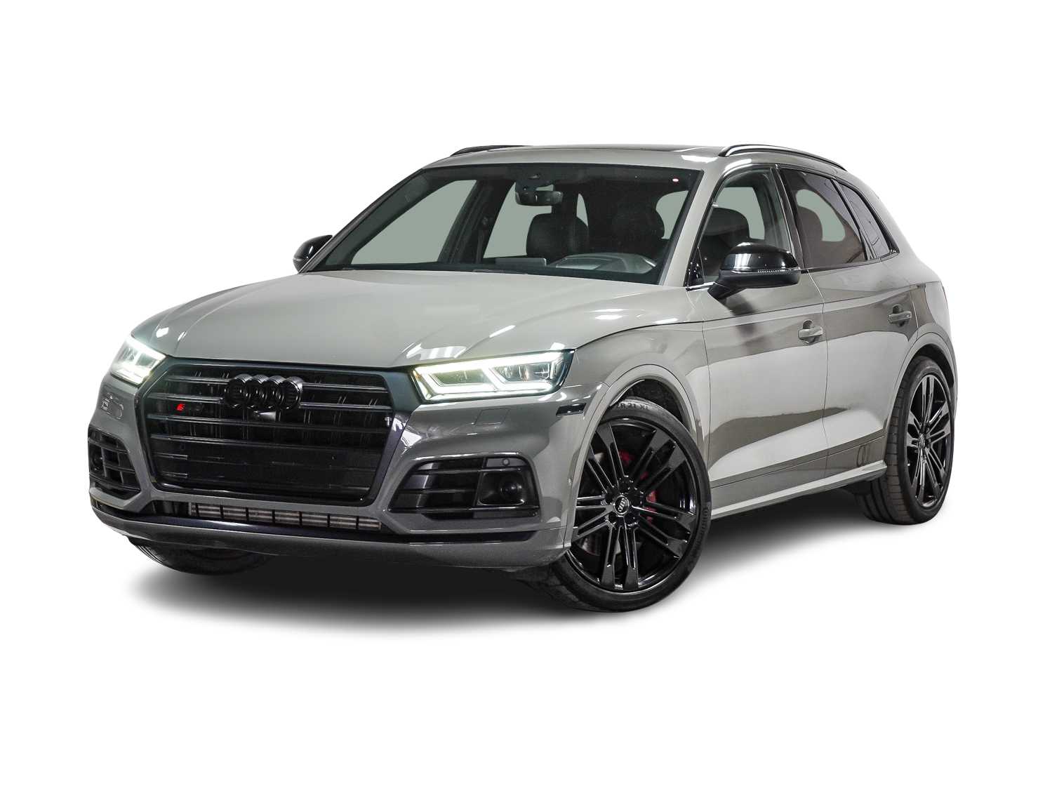 2019 Audi SQ5 Prestige -
                  Sherman Oaks, CA
