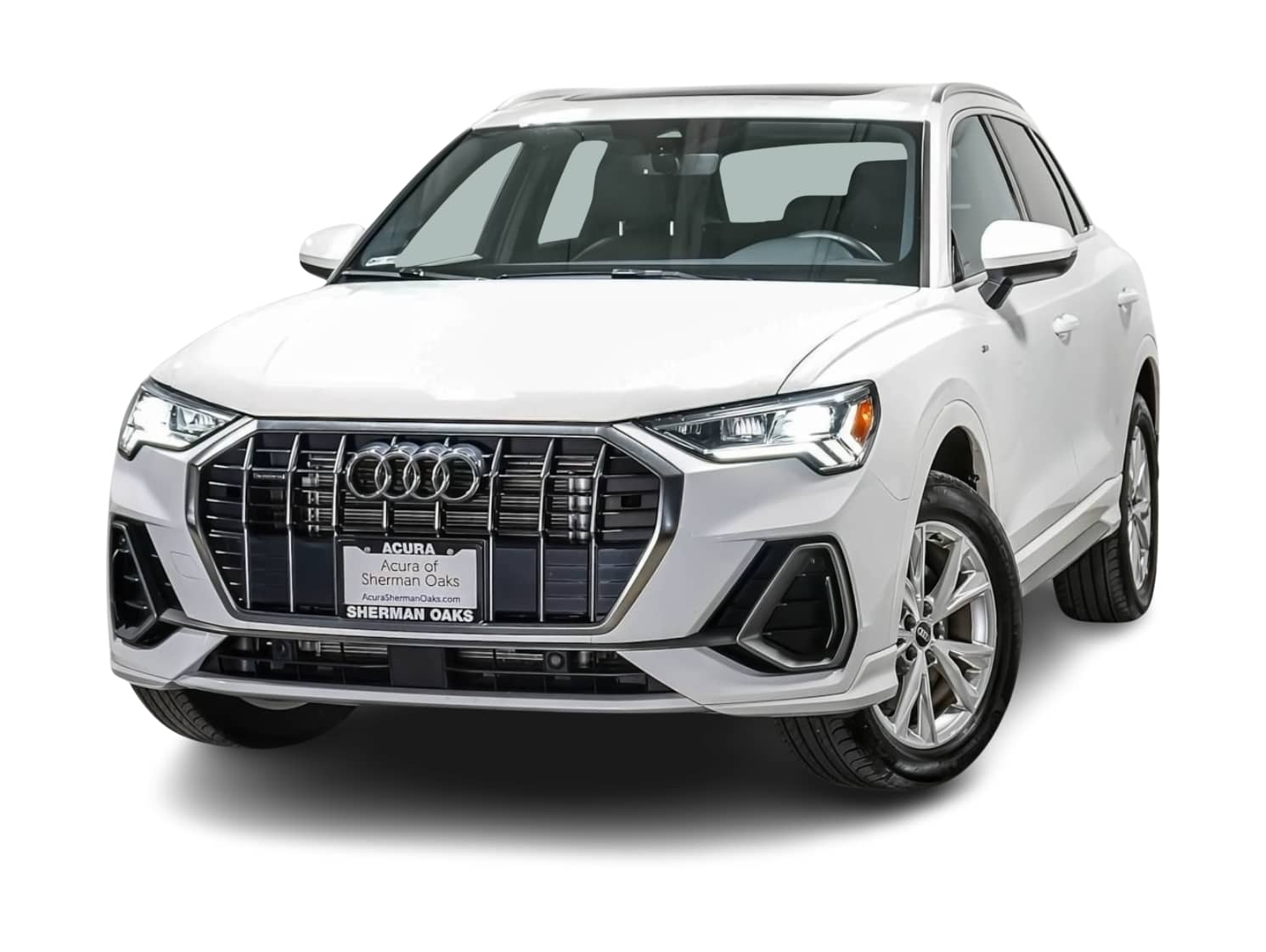 Thumbnail: 2024 Audi Q3 - 1