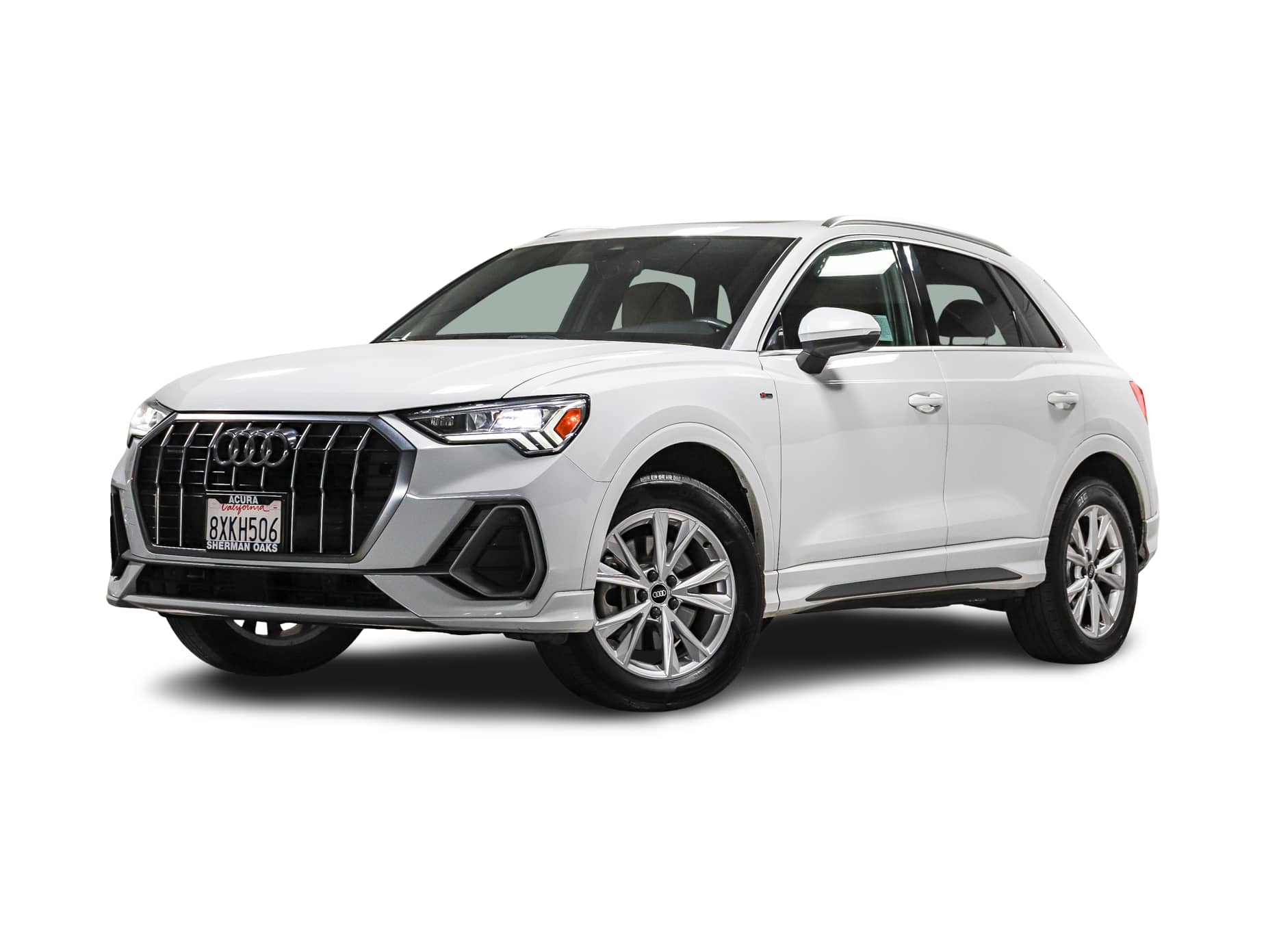2021 Audi Q3 Premium Plus -
                  Sherman Oaks, CA