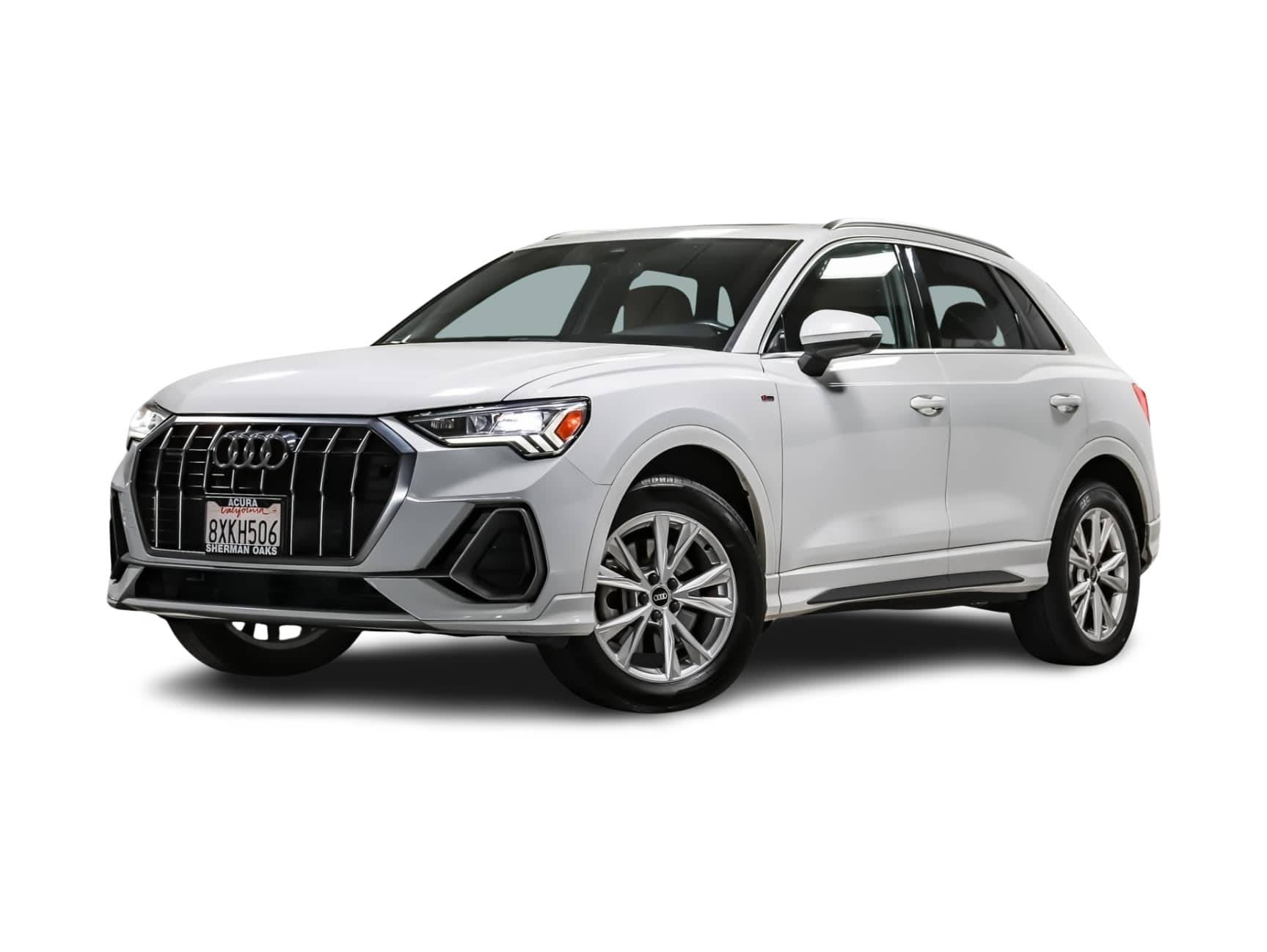 2021 Audi Q3 Premium Plus -
                  Sherman Oaks, CA