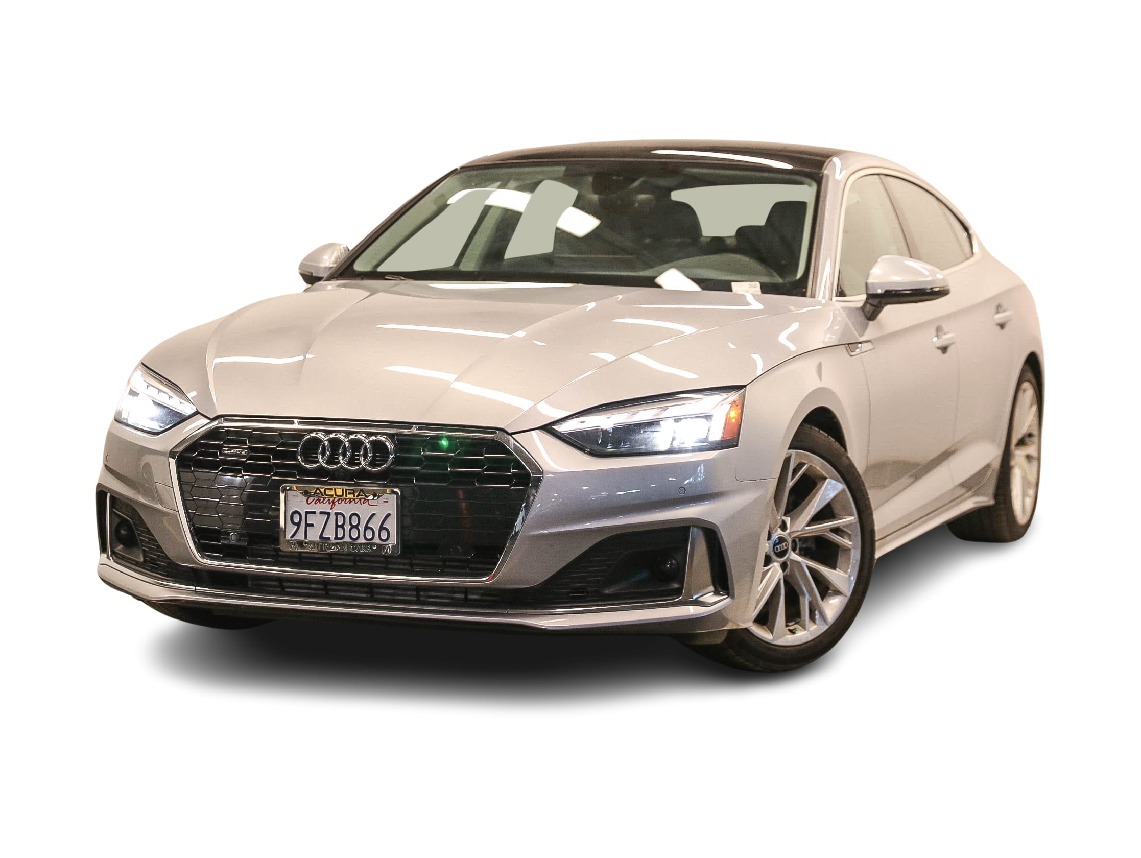 2023 Audi A5 Premium Plus -
                Sherman Oaks, CA