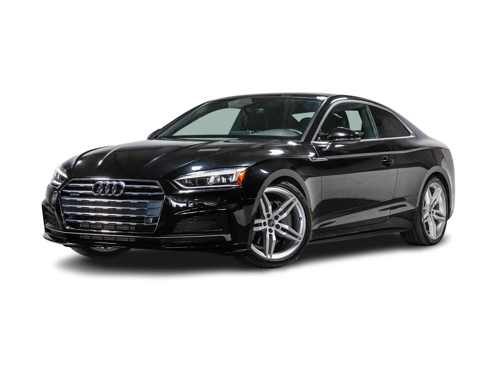 2018 Audi A5 Premium Plus -
                  Sherman Oaks, CA