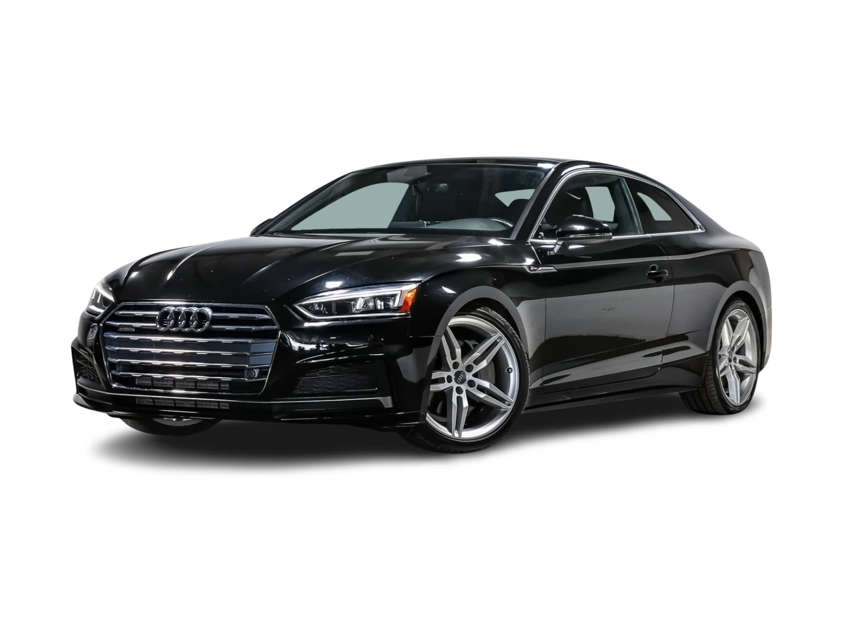 2018 Audi A5 Premium Plus -
                  Sherman Oaks, CA