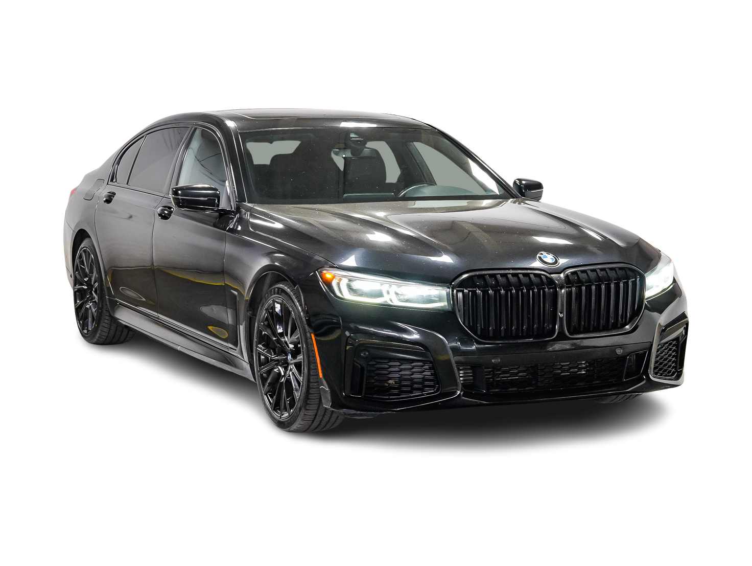 2022 BMW 7 Series 740i -
                  Sherman Oaks, CA