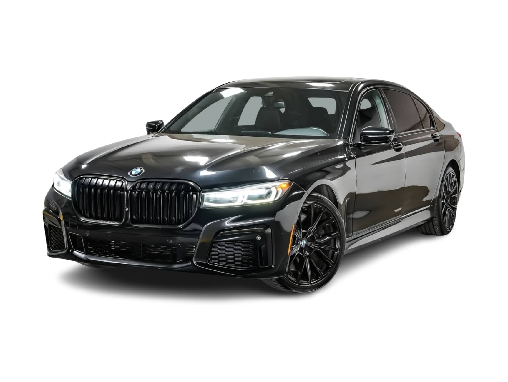 2022 BMW 7 Series 740i -
                  Sherman Oaks, CA