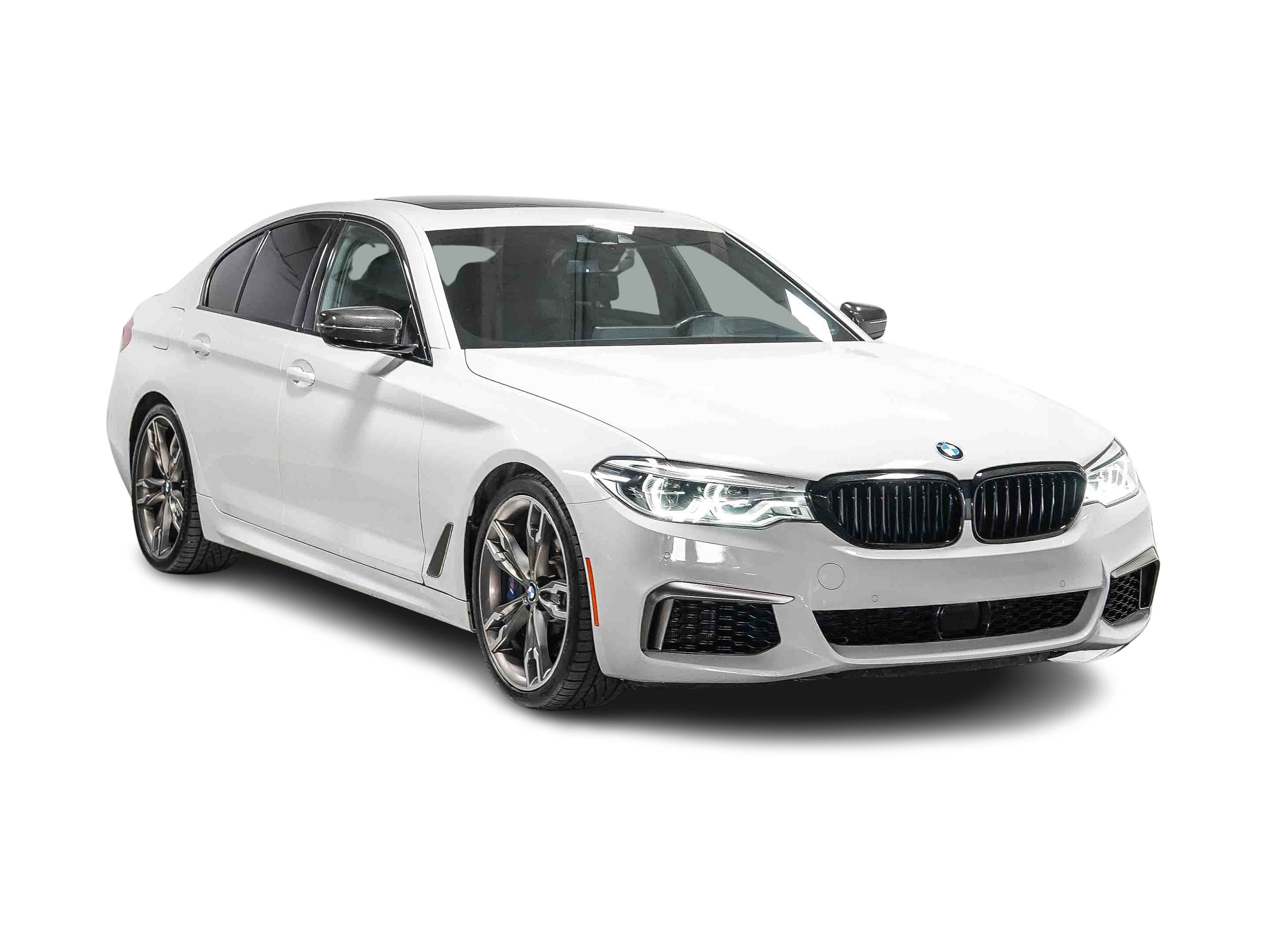 Thumbnail: 2020 BMW 5 Series - 1