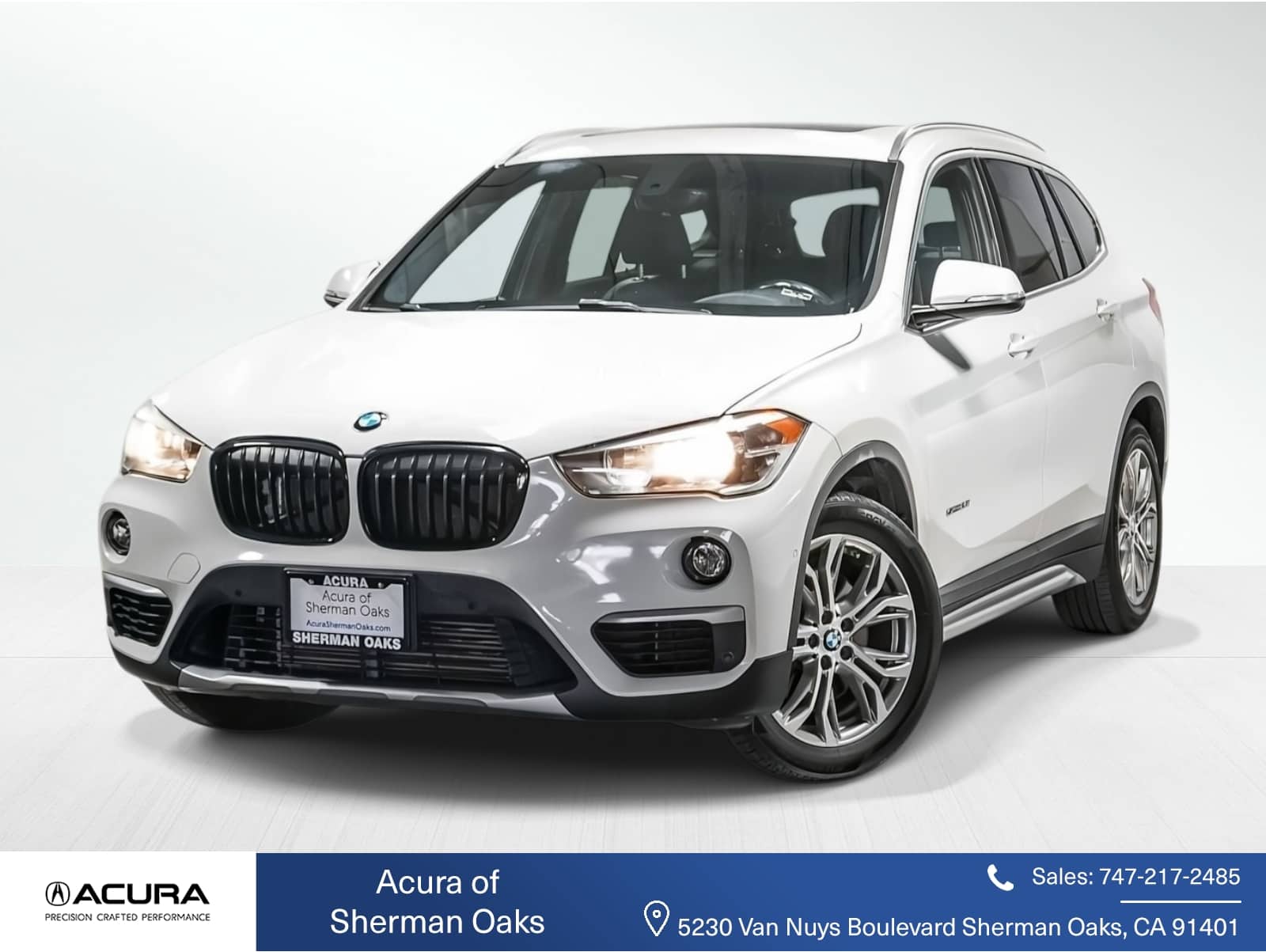 2017 BMW X1 28i