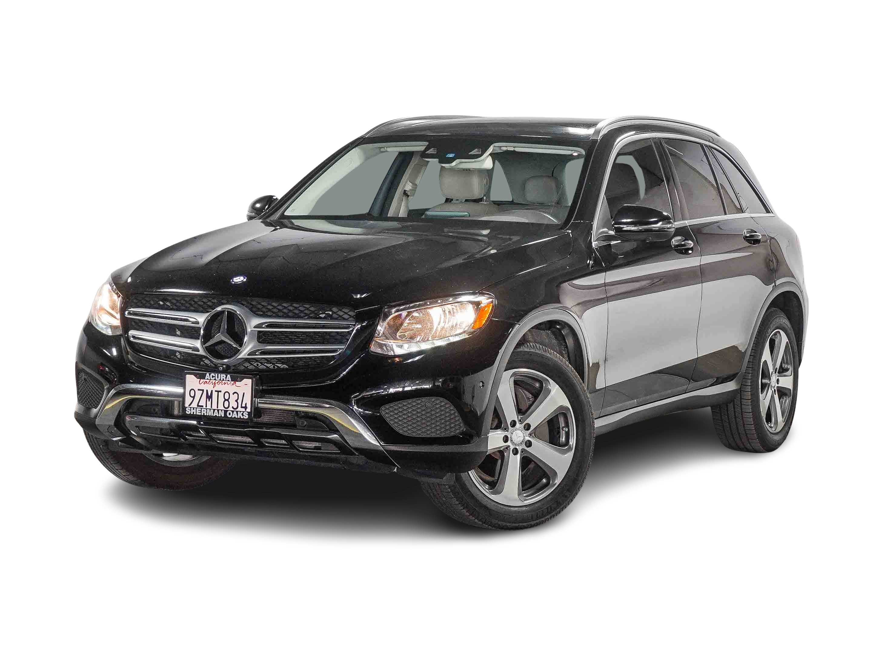 2016 Mercedes-Benz GLC 300 -
                  Sherman Oaks, CA