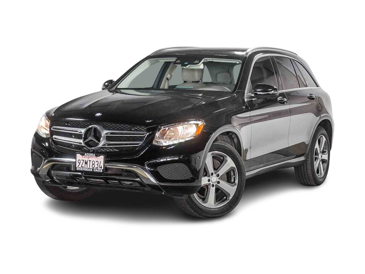 2016 Mercedes-Benz GLC 300 -
                  Sherman Oaks, CA