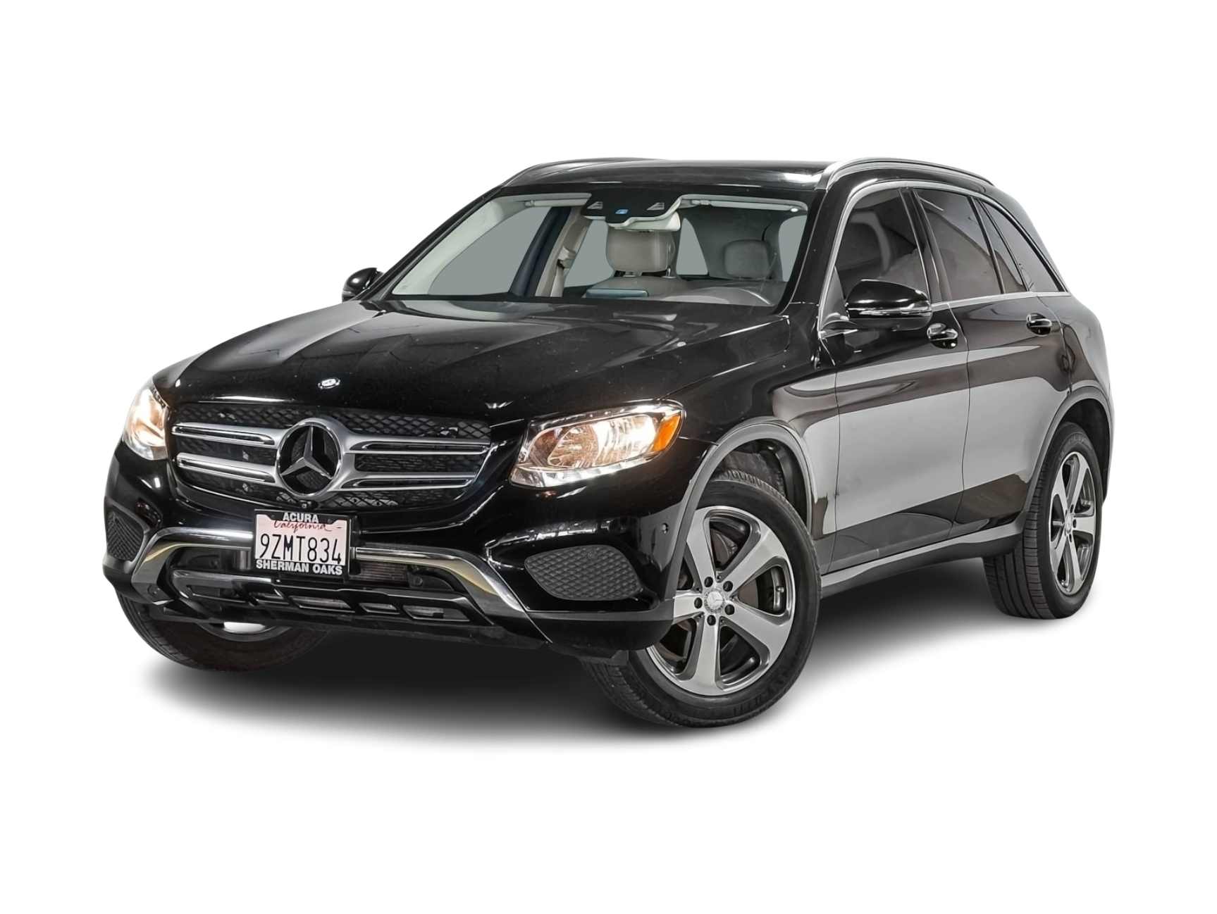 2016 Mercedes-Benz GLC 300 -
                  Sherman Oaks, CA
