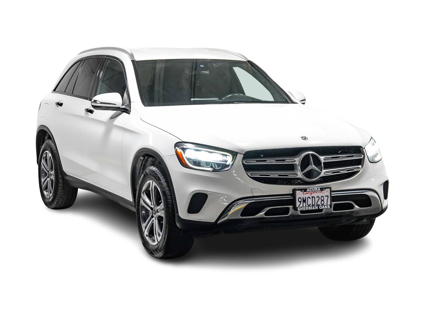 2020 Mercedes-Benz GLC 300 -
                  Sherman Oaks, CA