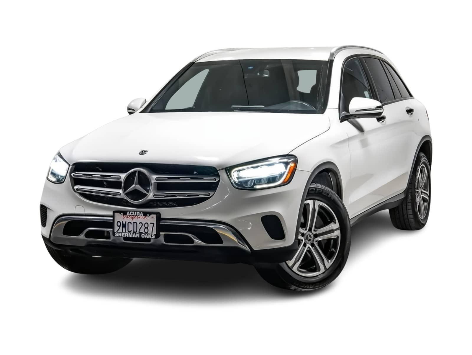 2020 Mercedes-Benz GLC 300 -
                  Sherman Oaks, CA
