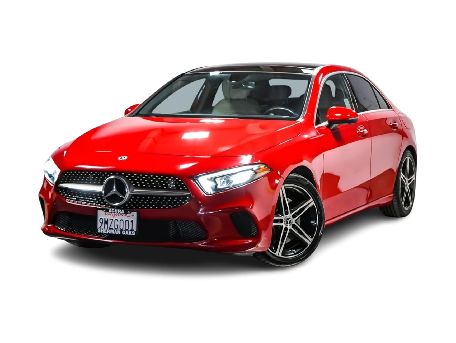 2019 Mercedes-Benz A-Class A 220 -
                  Sherman Oaks, CA