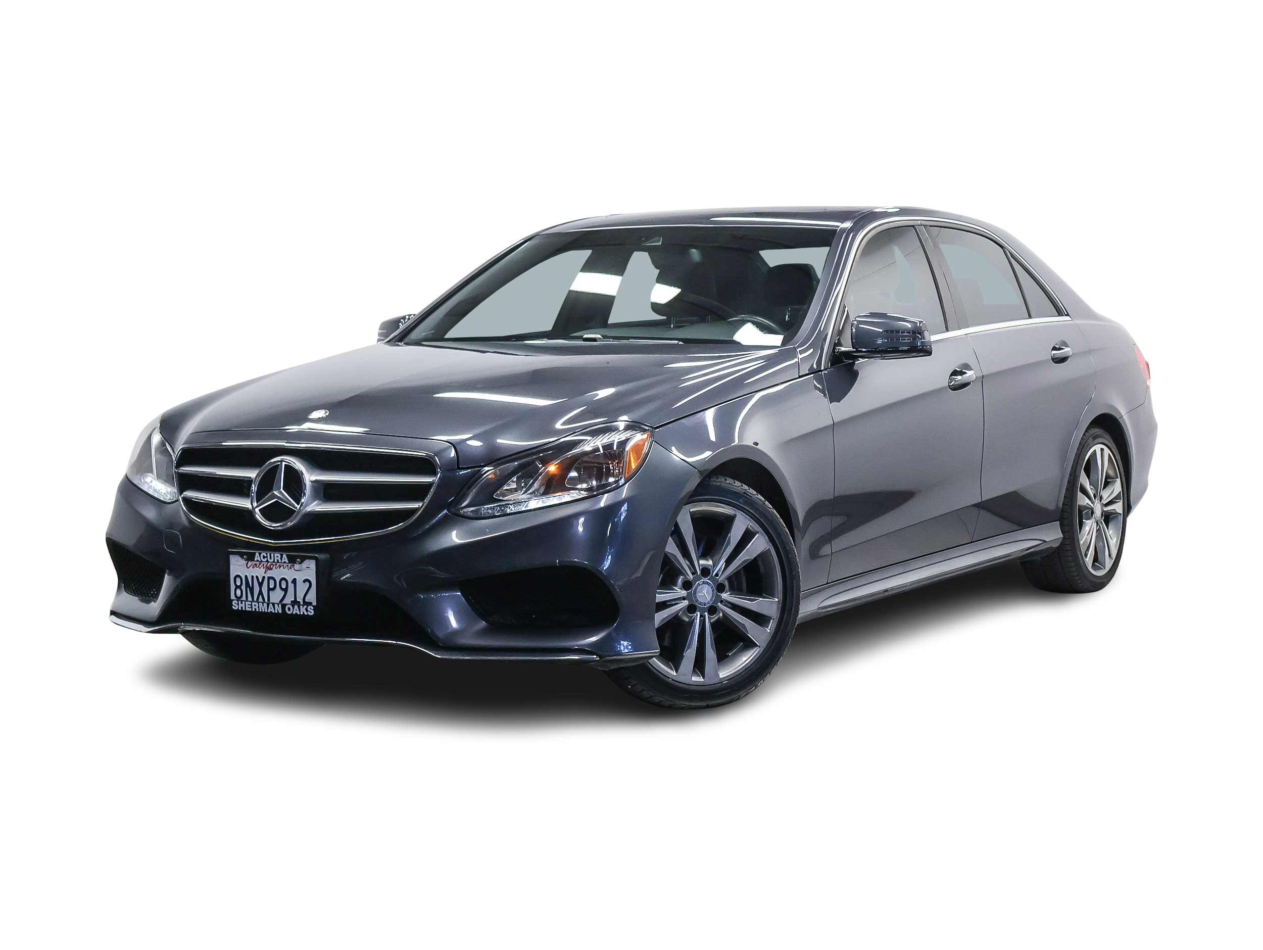 2016 Mercedes-Benz E-Class E 350 Hero Image