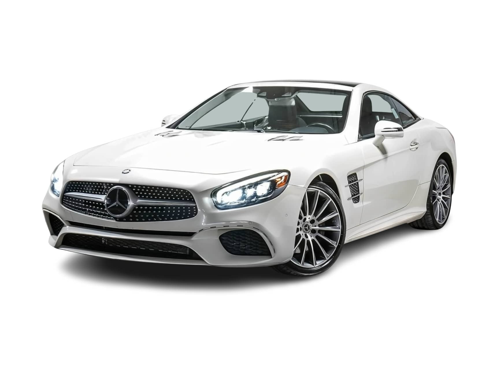 2017 Mercedes-Benz SL-Class SL 550 -
                  Sherman Oaks, CA