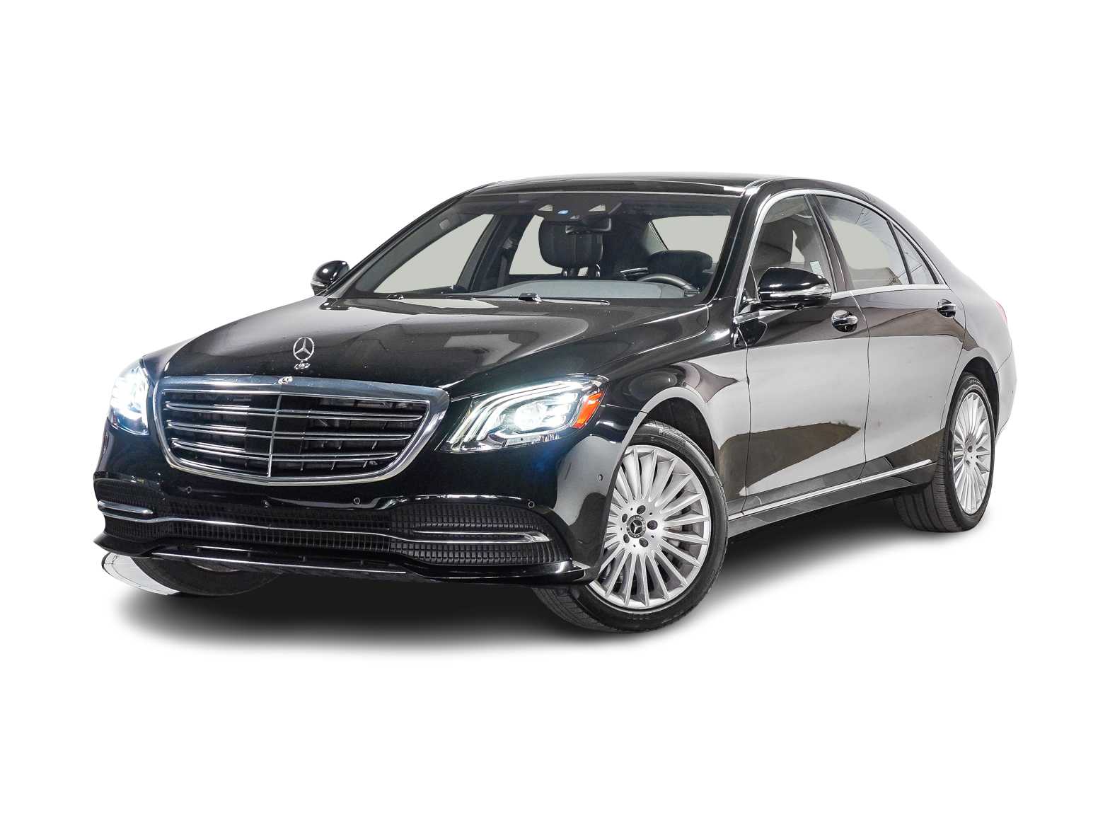 2019 Mercedes-Benz S-Class S 560 -
                  Sherman Oaks, CA