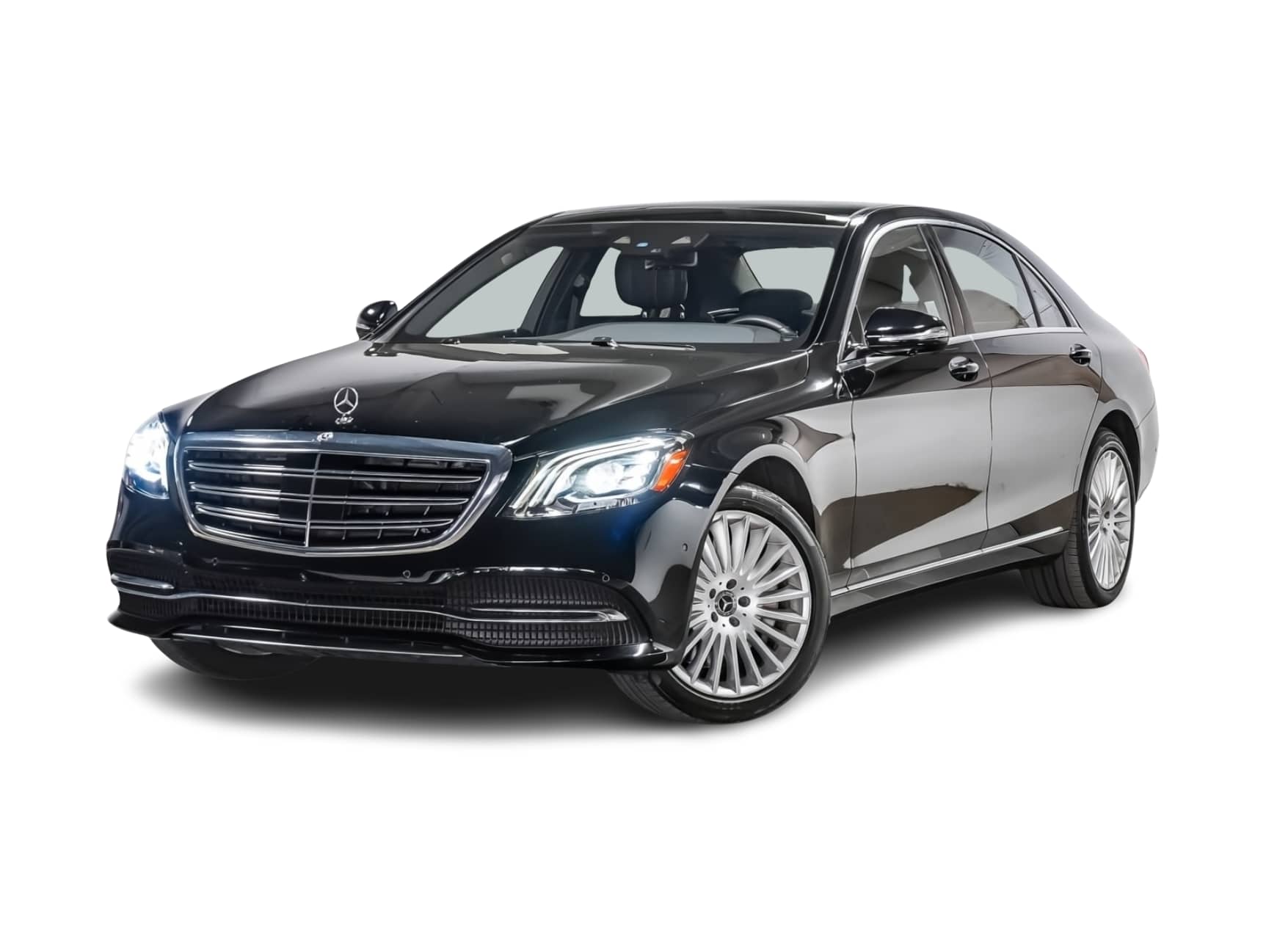 2019 Mercedes-Benz S-Class S 560 -
                  Sherman Oaks, CA
