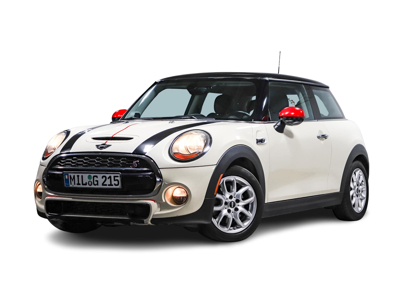 2017 MINI Cooper S -
                  Sherman Oaks, CA