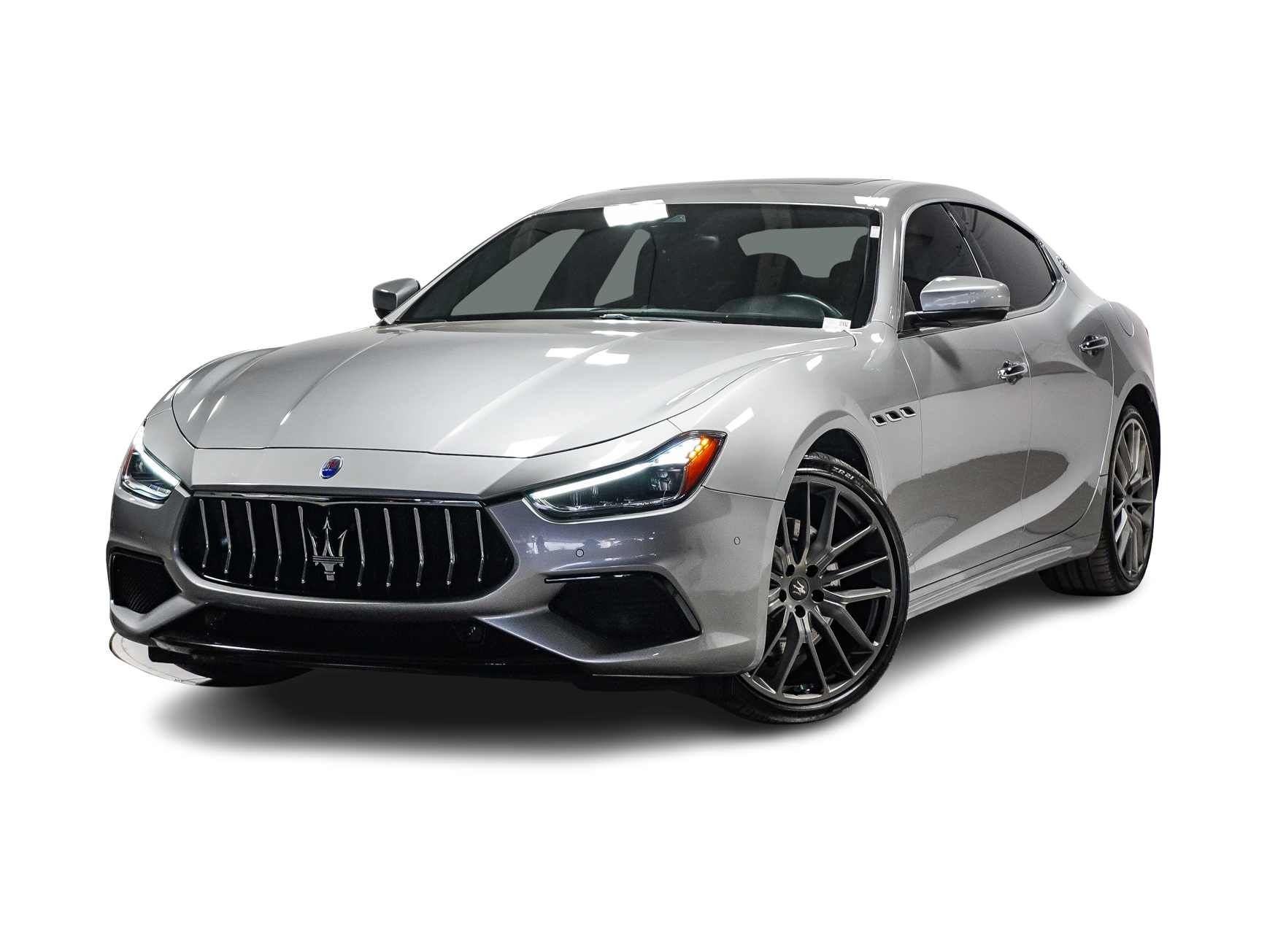 2018 Maserati Ghibli S -
                Sherman Oaks, CA