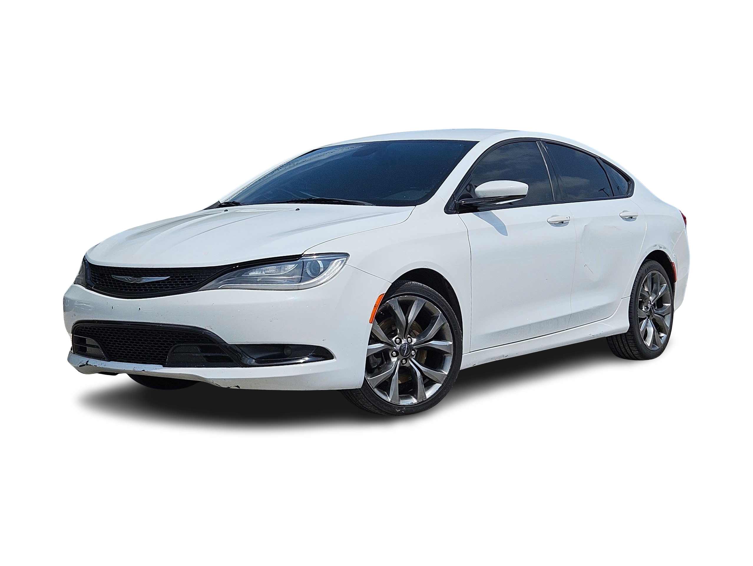 2016 Chrysler 200 S -
                  Dallas, TX