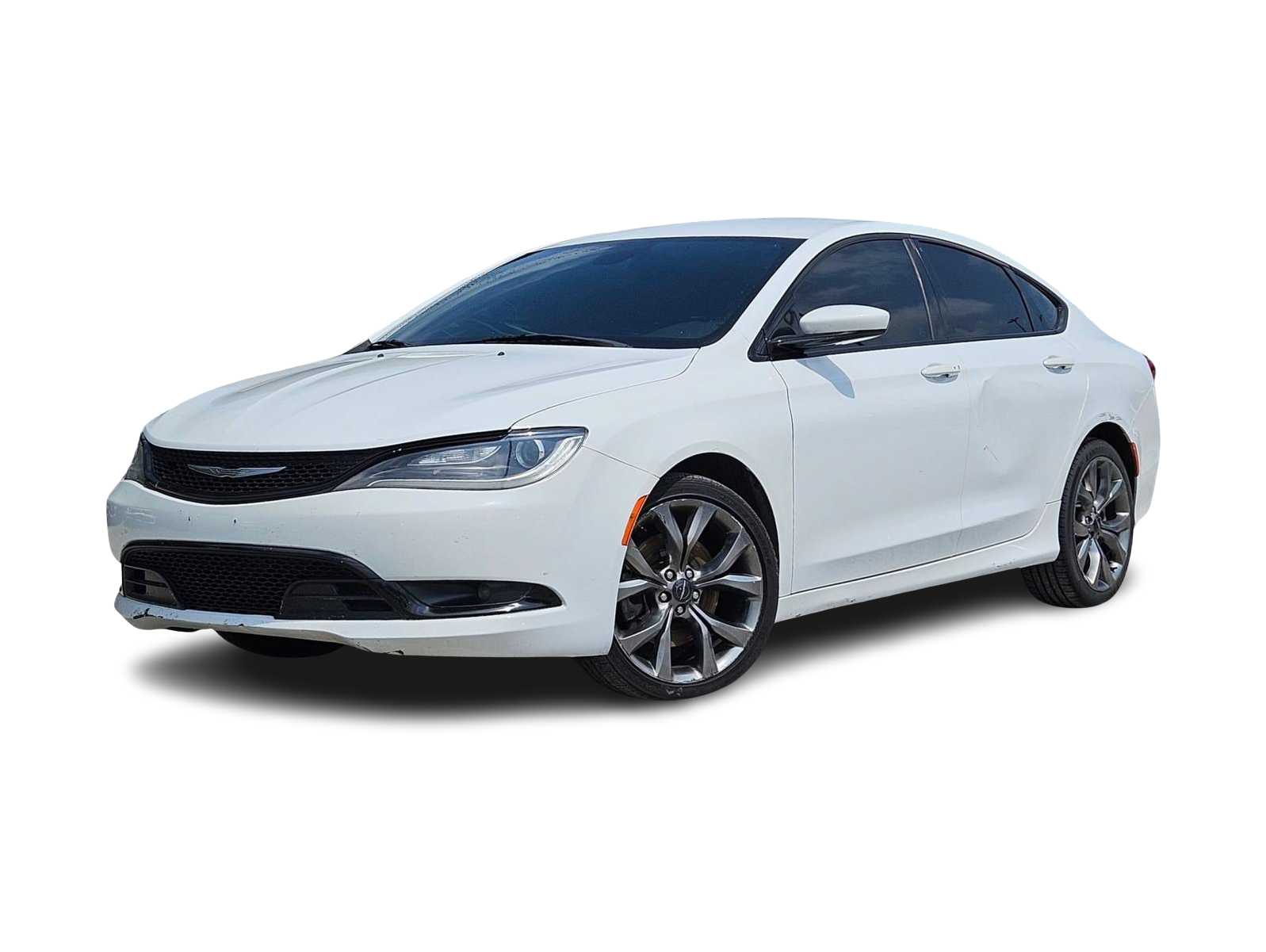 2016 Chrysler 200 S -
                  Dallas, TX
