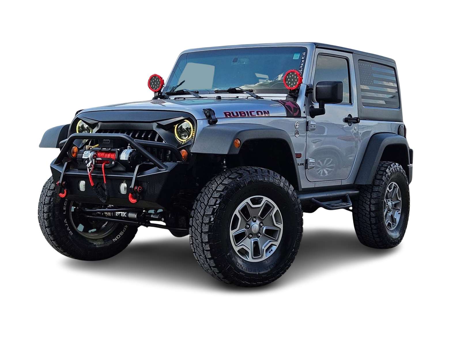 2013 Jeep Wrangler Rubicon -
                  Dallas, TX
