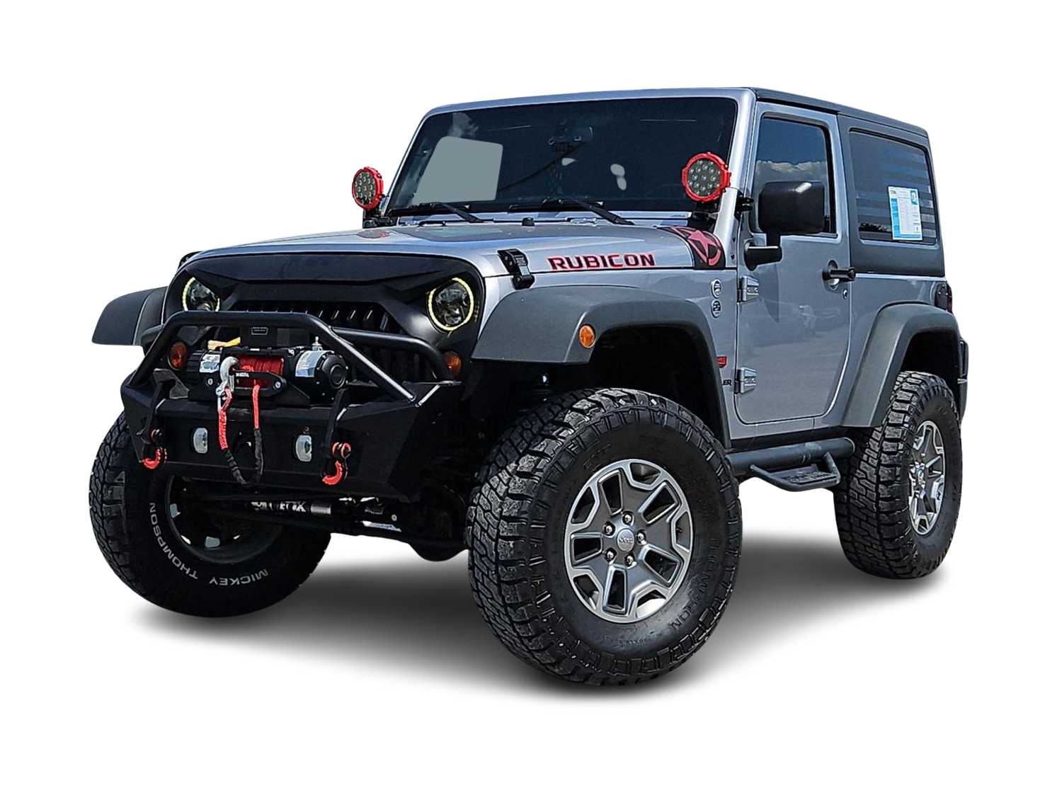 2013 Jeep Wrangler Rubicon -
                  Dallas, TX
