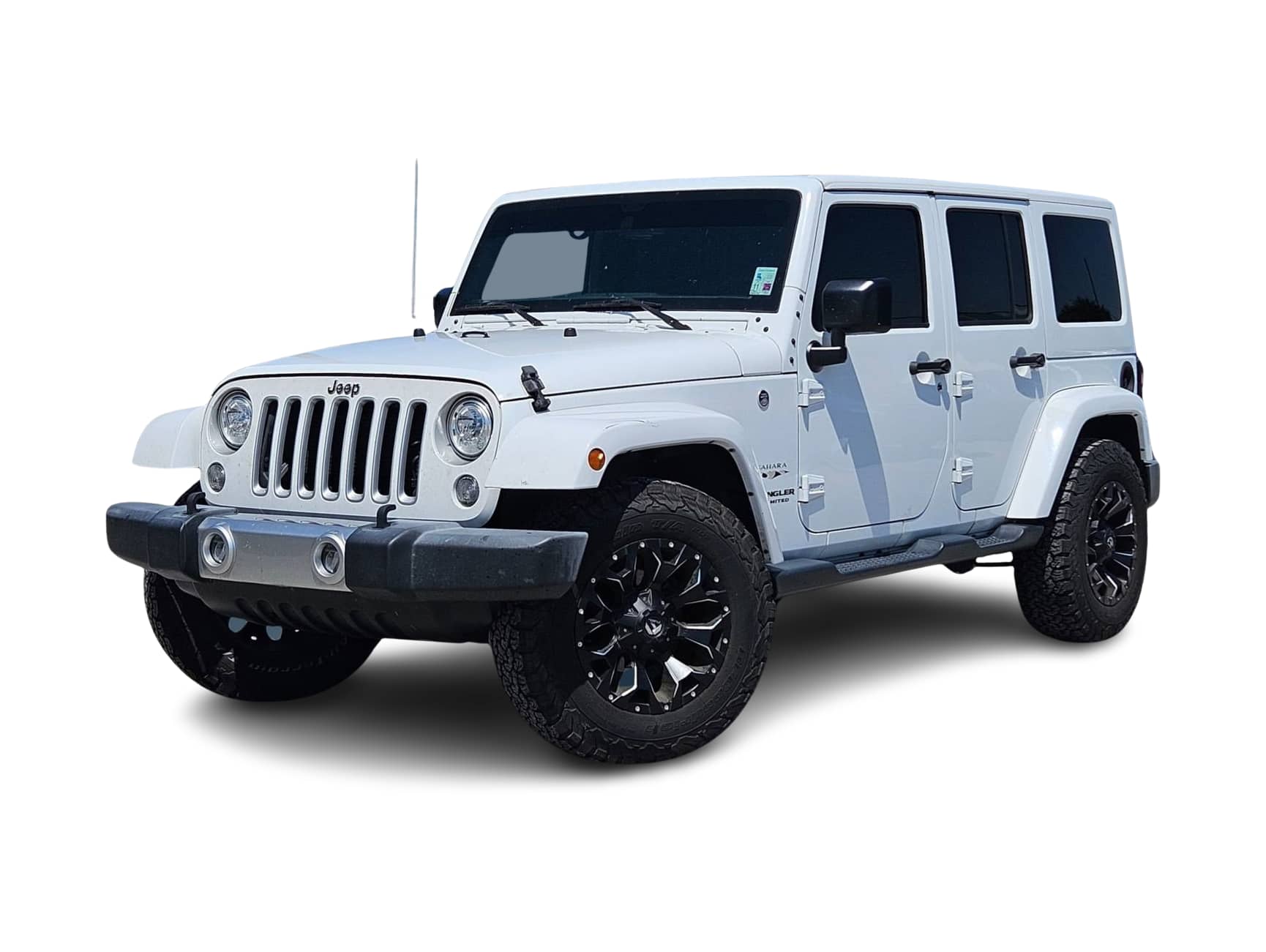Thumbnail: 2017 Jeep Wrangler - 1