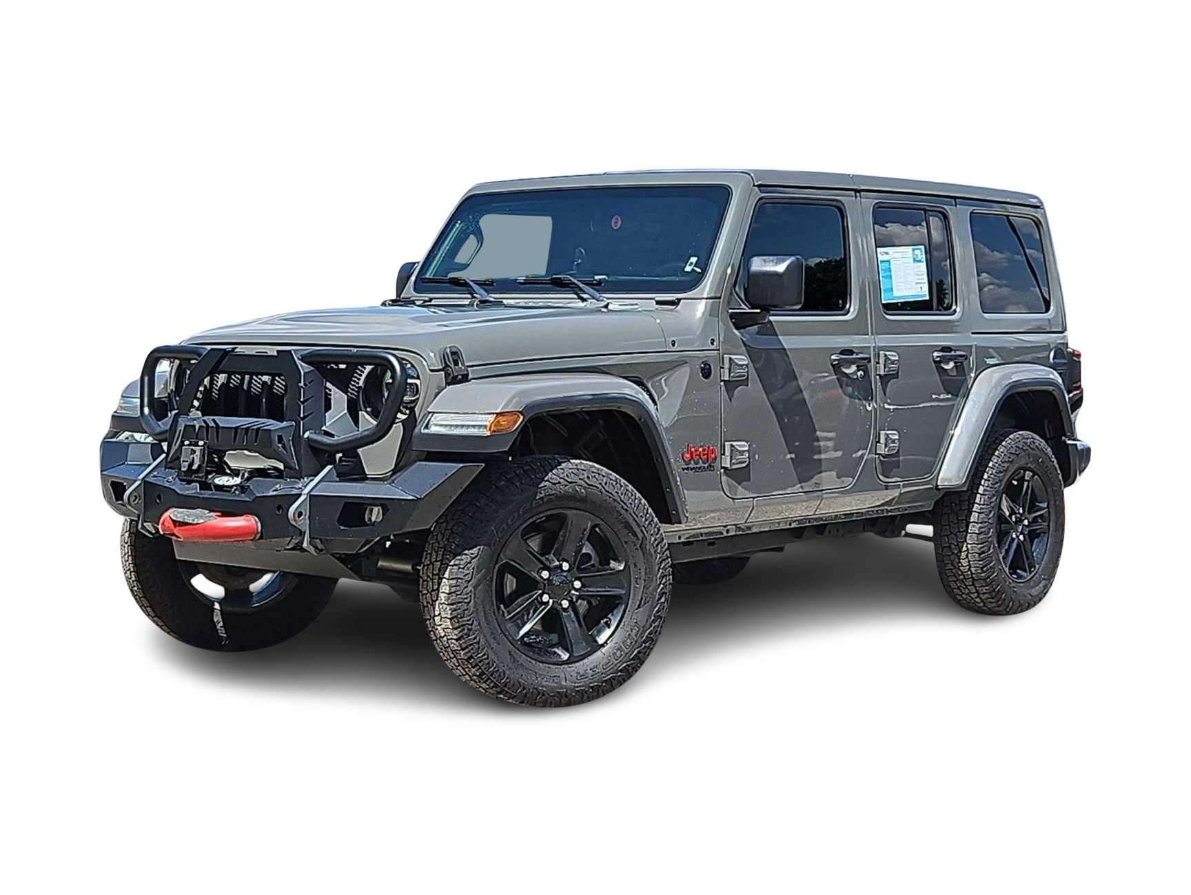 Thumbnail: 2020 Jeep Wrangler - 1